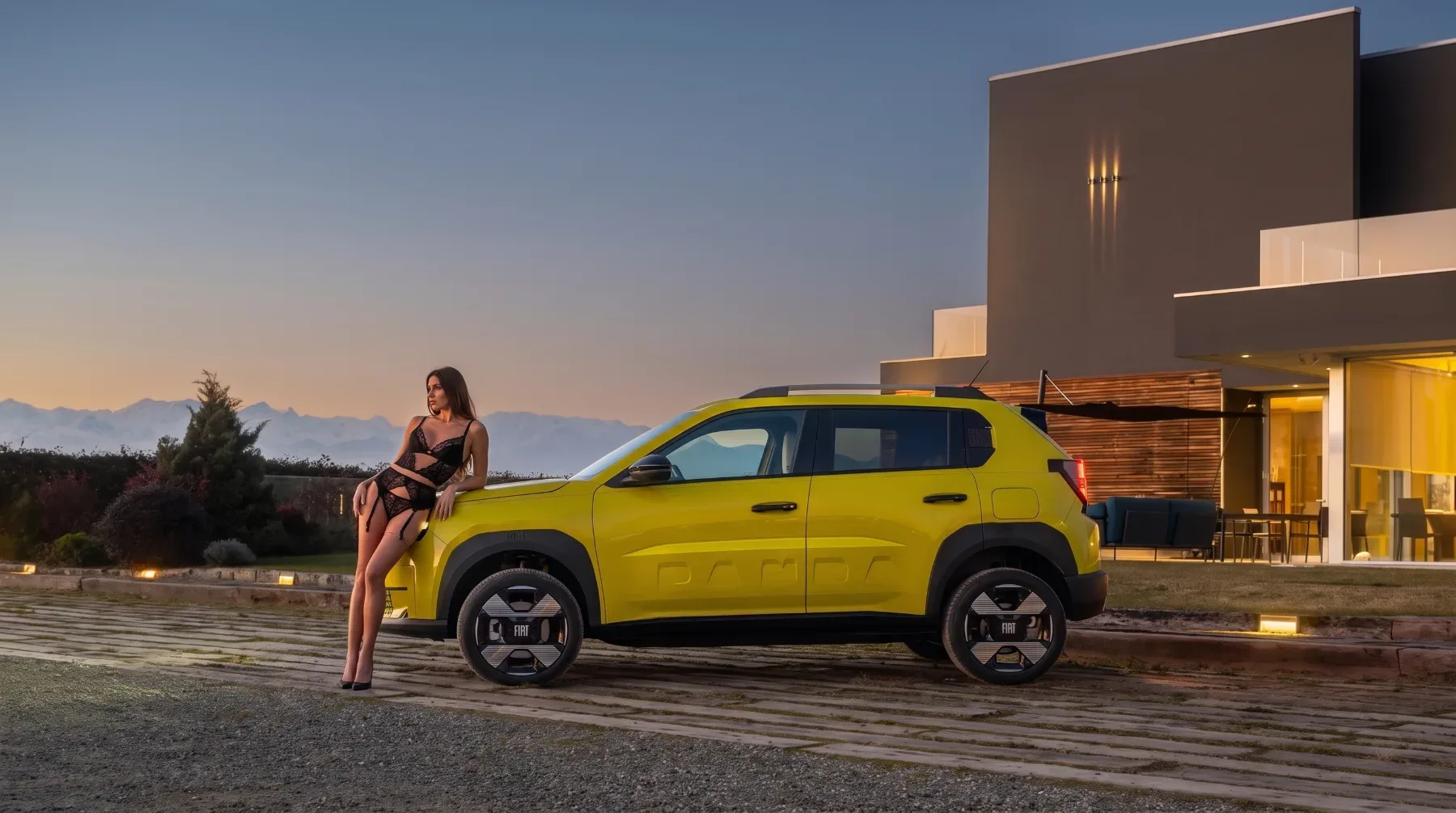 Novi Fiat Grande Panda EV ponižal tekmece: Veliki avtocestni test osmih poceni električarjev