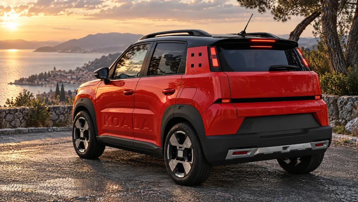 Novi Fiat Koala: Je električni dvojček Citroëna 2CV pravo zdravilo za norost sodobnih avtomobilov? – slika 1