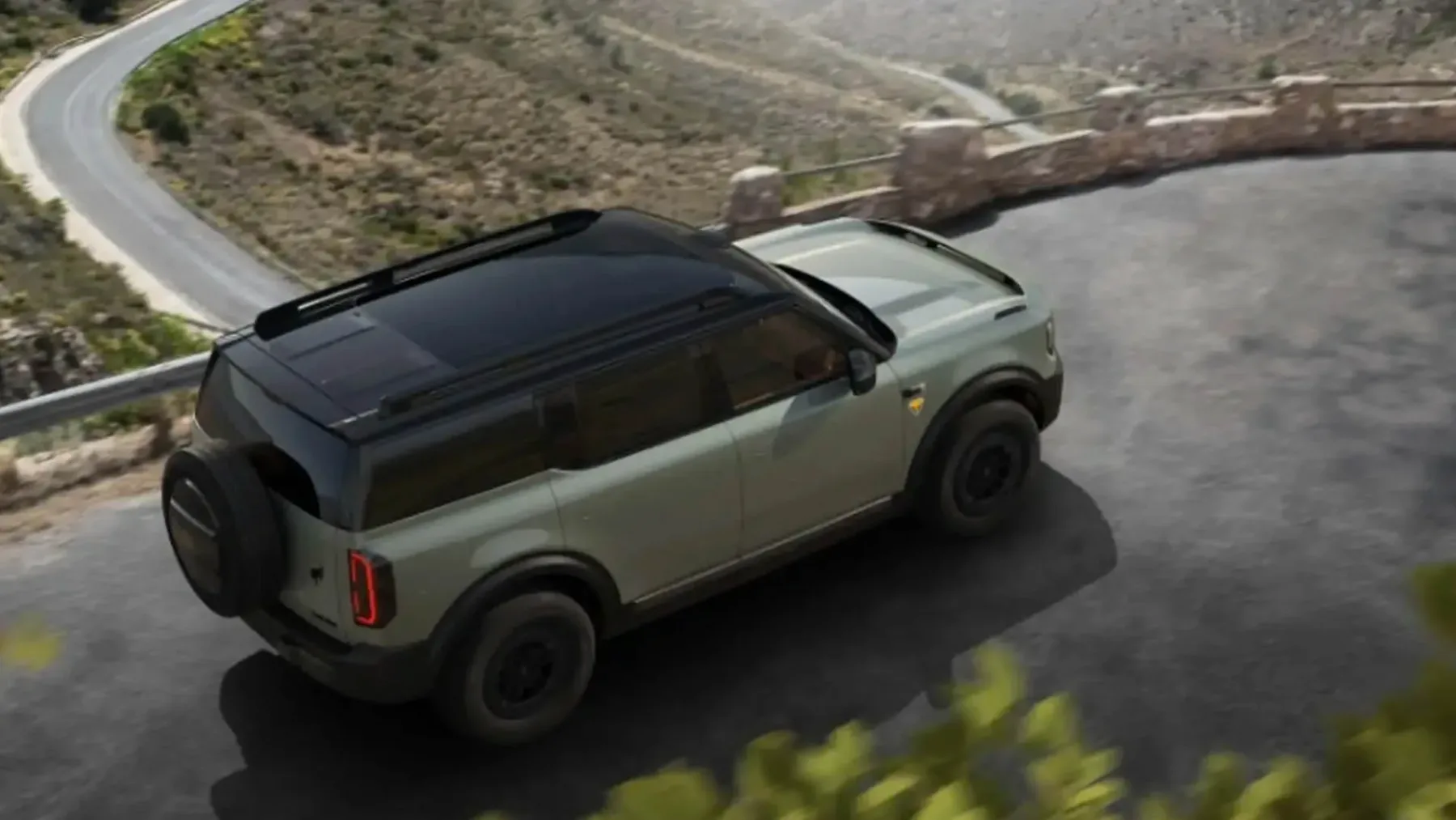 Novi Ford Bronco EV: Električni divjak iz klasičnega razreda terencev, ki osvaja Kitajsko
