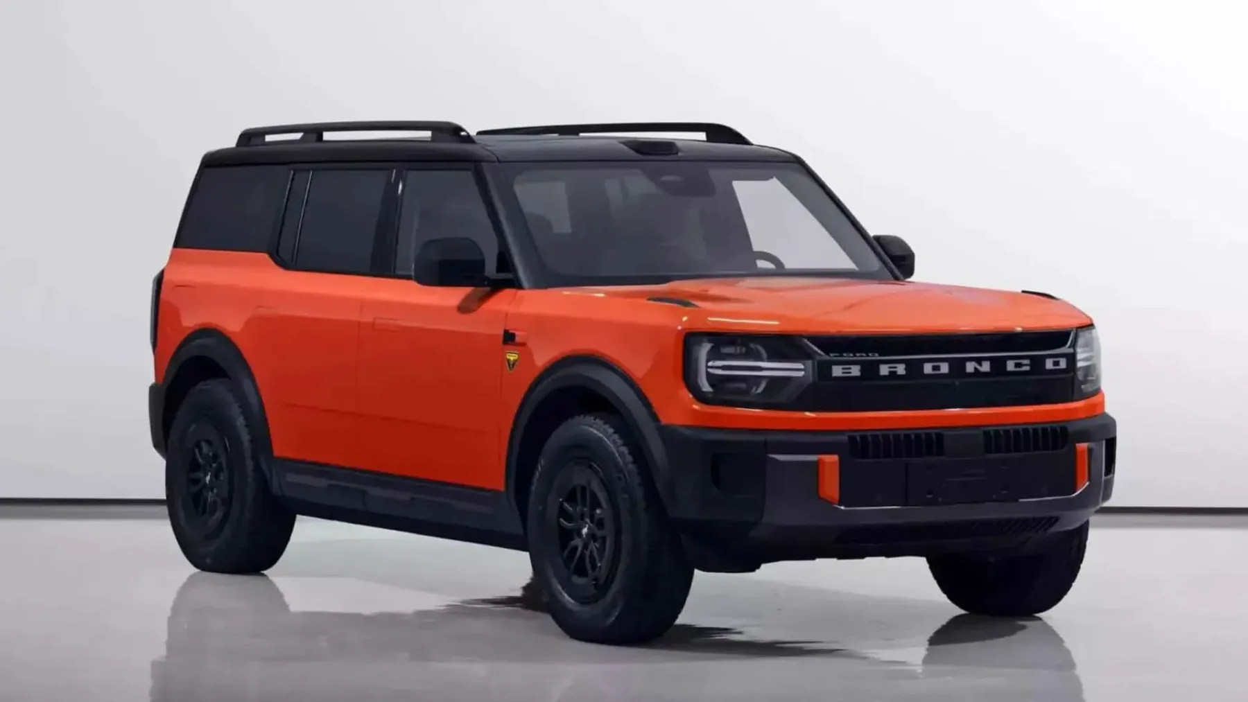 Novi Ford Bronco EV: Električni divjak iz klasičnega razreda terencev, ki osvaja Kitajsko