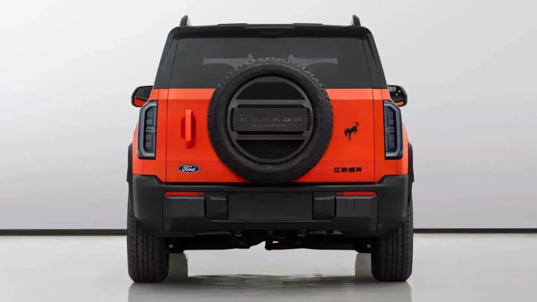 Novi Ford Bronco EV: Električni divjak iz klasičnega razreda terencev, ki osvaja Kitajsko