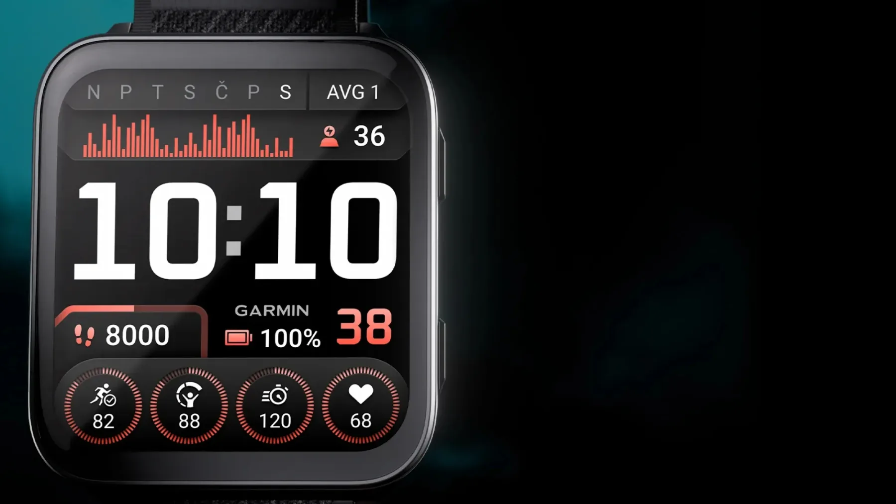 Novi Garmin Venu X1: Ko se športna ura prelevi v luksuzni tech statement