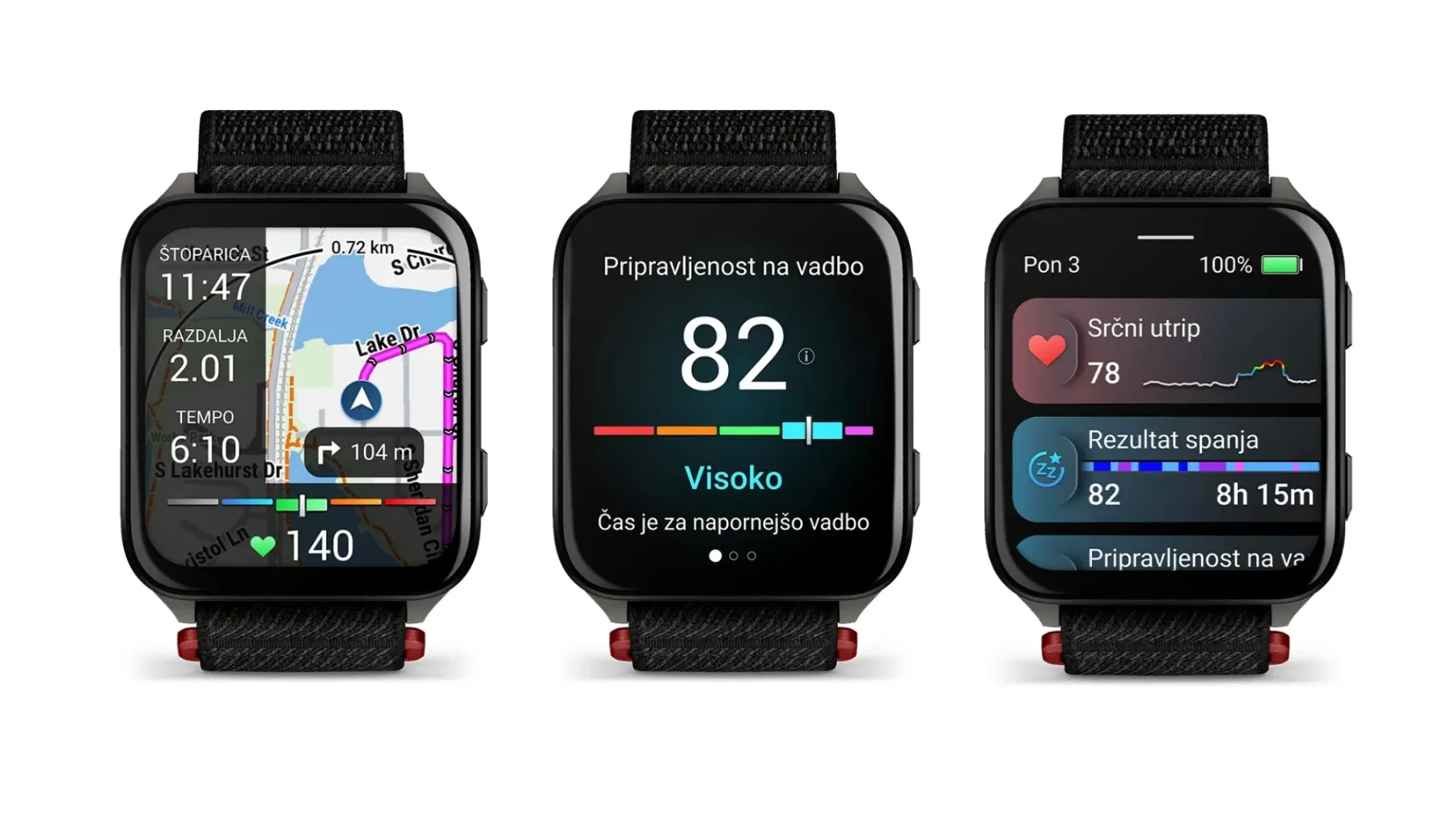 Novi Garmin Venu X1: Ko se športna ura prelevi v luksuzni tech statement