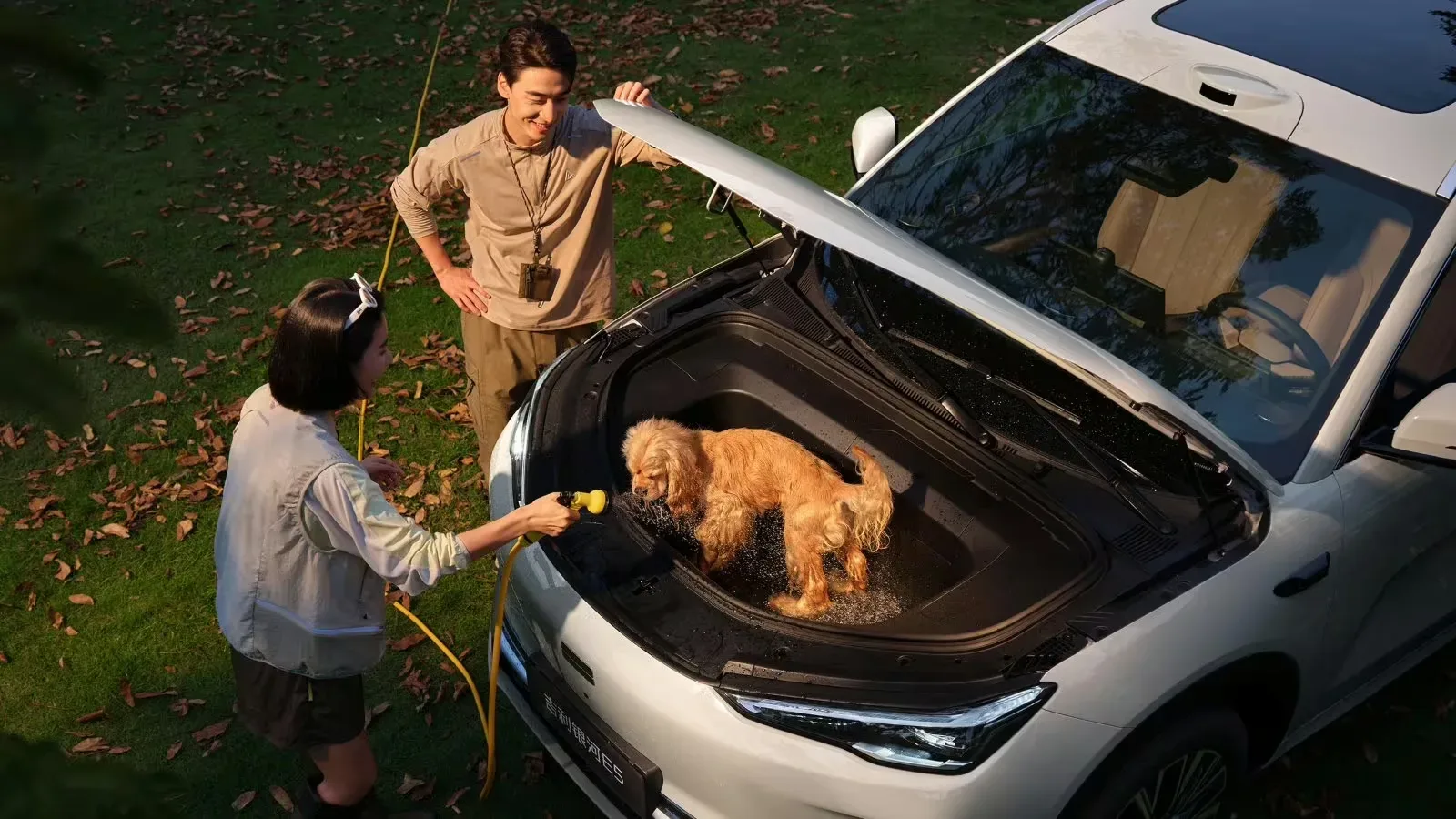 Foto: Geely