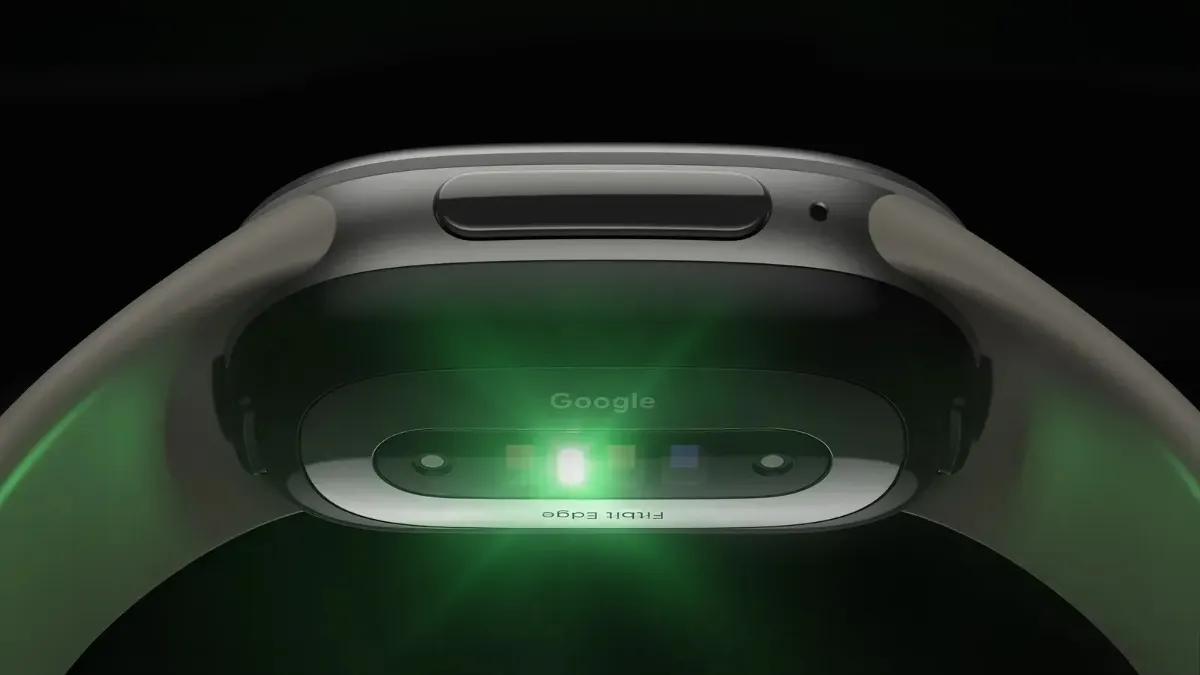 Novi Google Fitbit Edge: Pametna zapestnica z zamenljivo baterijo in umetno inteligenco, ki vas bo spravila v red – slika 4