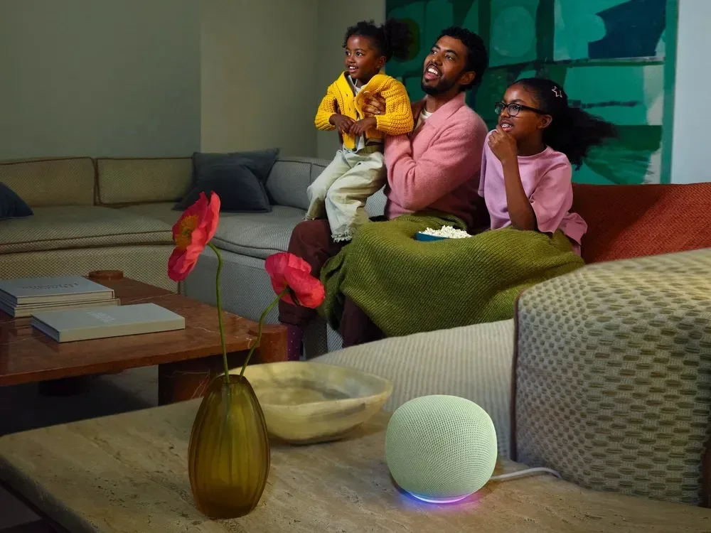 Novi Google Home Speaker z Gemini (2026): pametni zvočnik, ki končno razume, kaj sploh hočemo