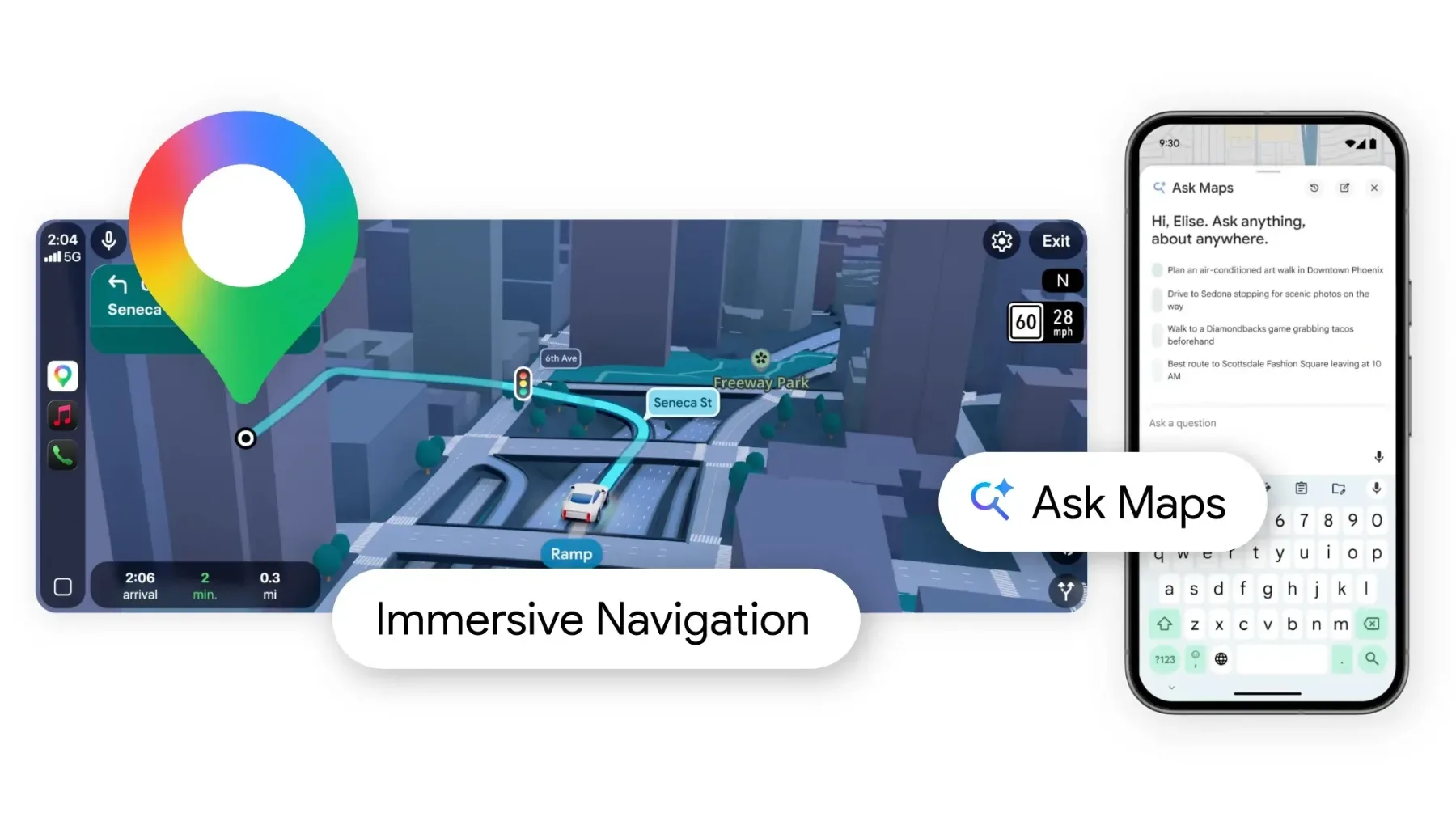 Novi Google Maps 2026 postaja vaš osebni digitalni prerok: Največja posodobitev v zgodovini aplikacije