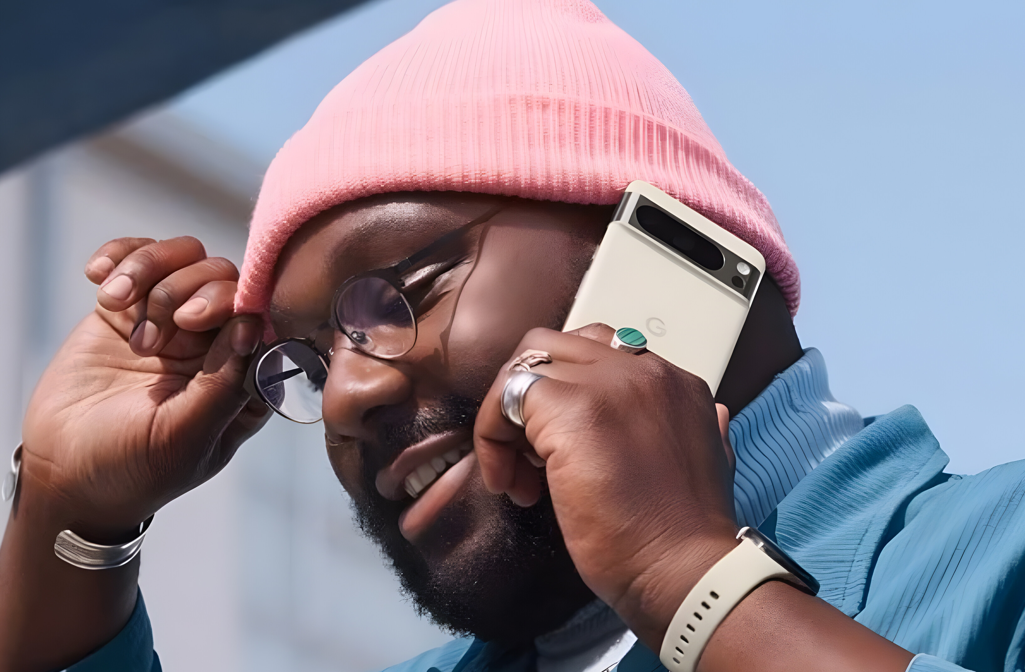 Novi Google Pixel 8 in Pixel 8 Pro: popolnoma razkrita