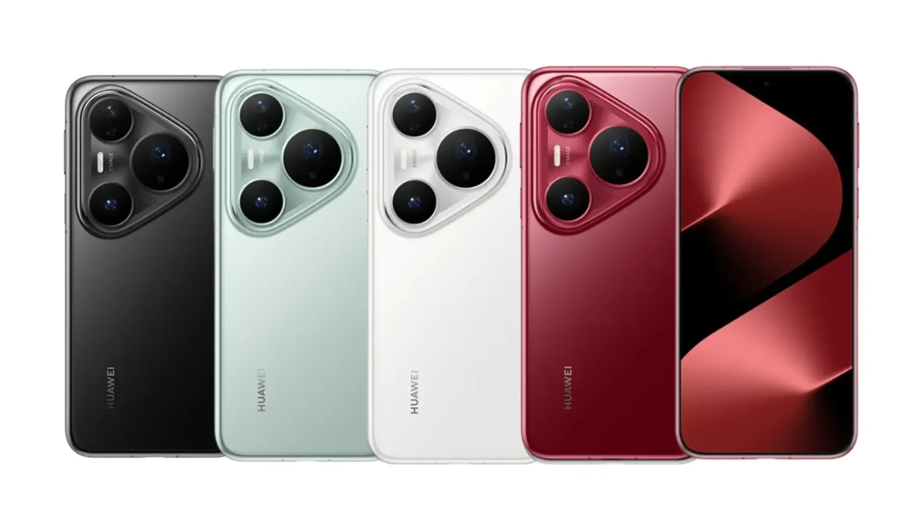 Novi Huawei Pura 80 Pro+: kamera velikanka, satelitski SMS-i in kitajski comeback, ki skrbi Apple in Samsung