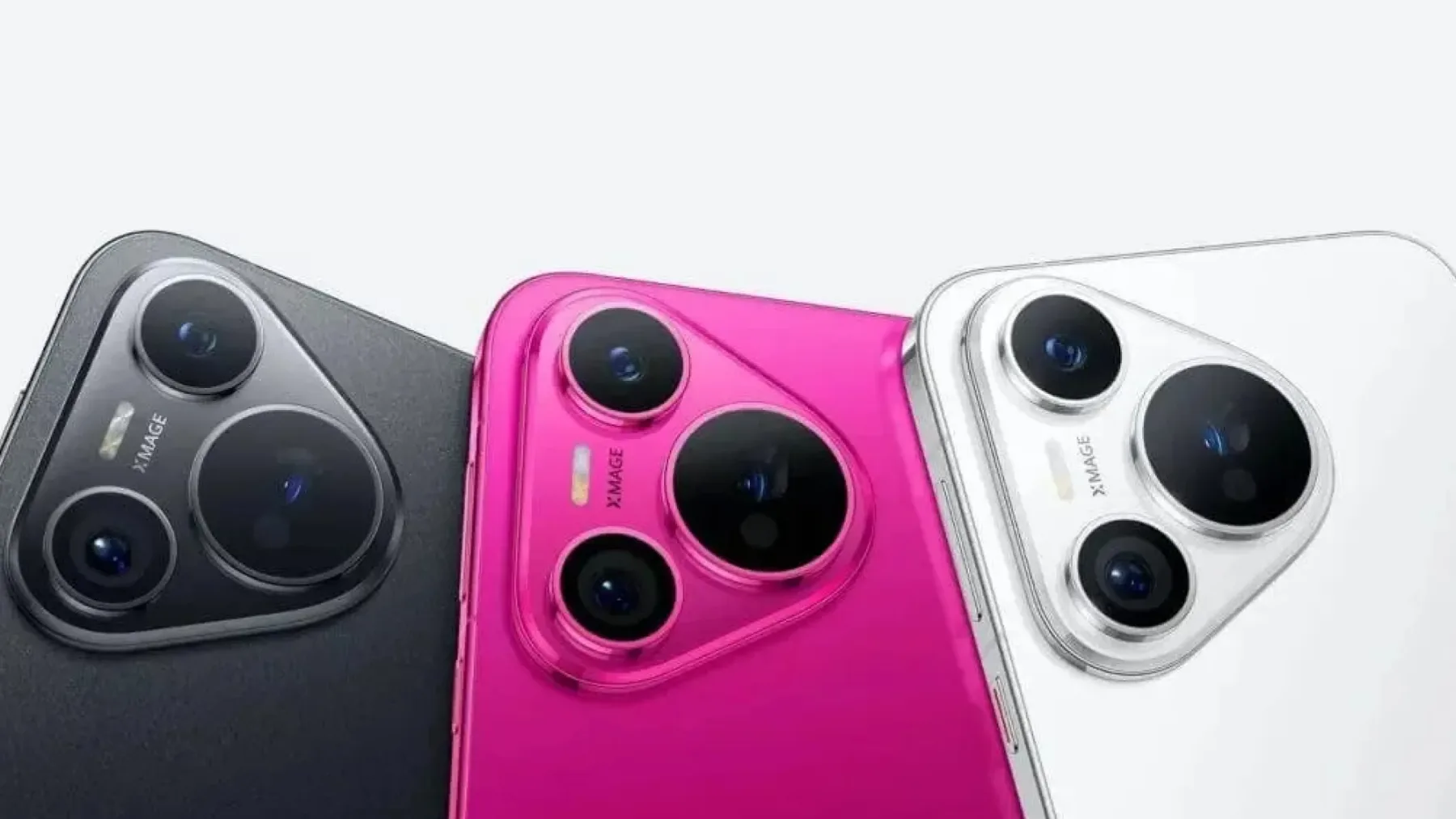 Novi Huawei Pura 80 Pro+: kamera velikanka, satelitski SMS-i in kitajski comeback, ki skrbi Apple in Samsung