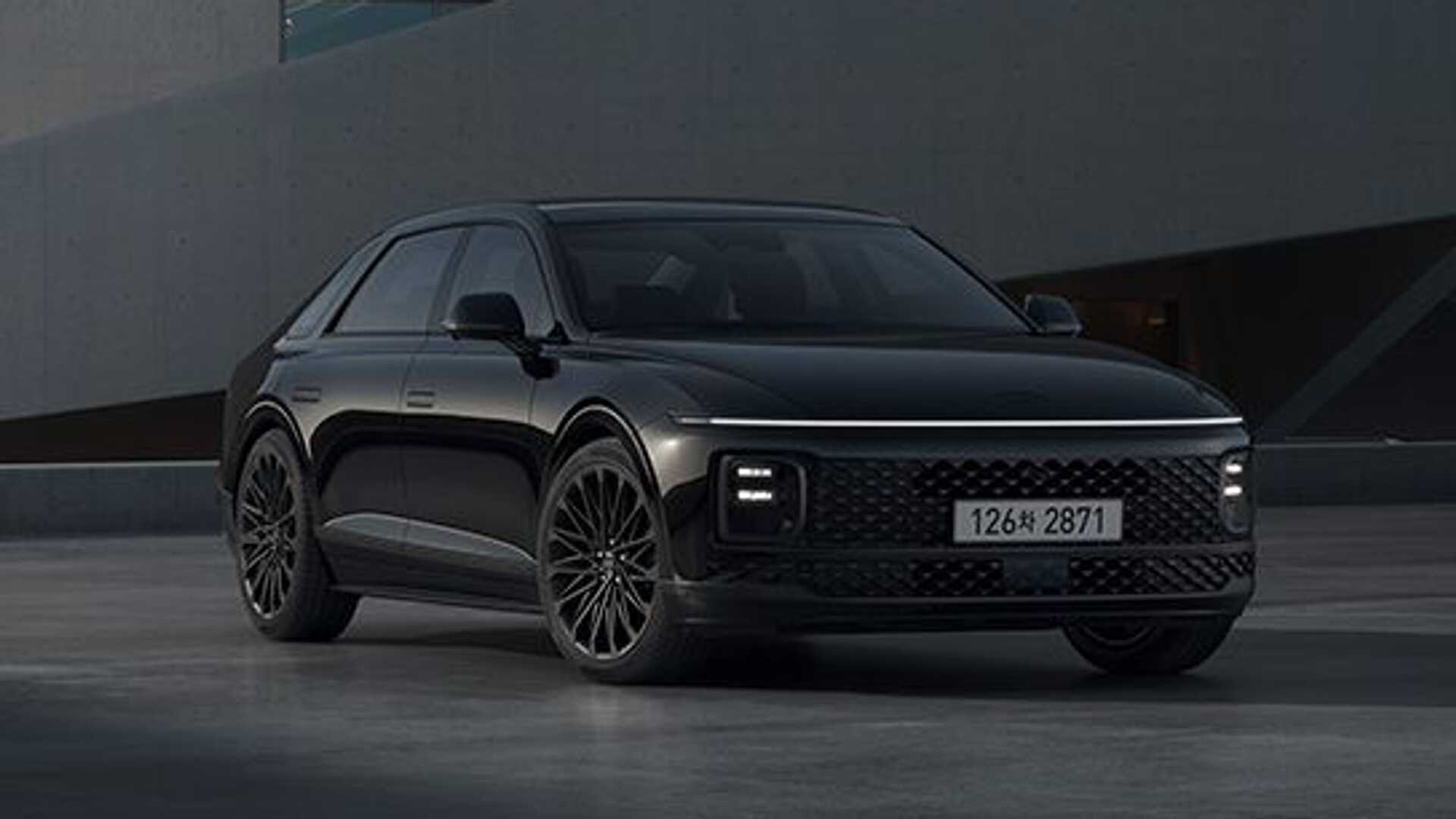 Novi Hyundai Grandeur: luksuzna limuzina, kot huda konkurenca za tekmeca Genesis G80