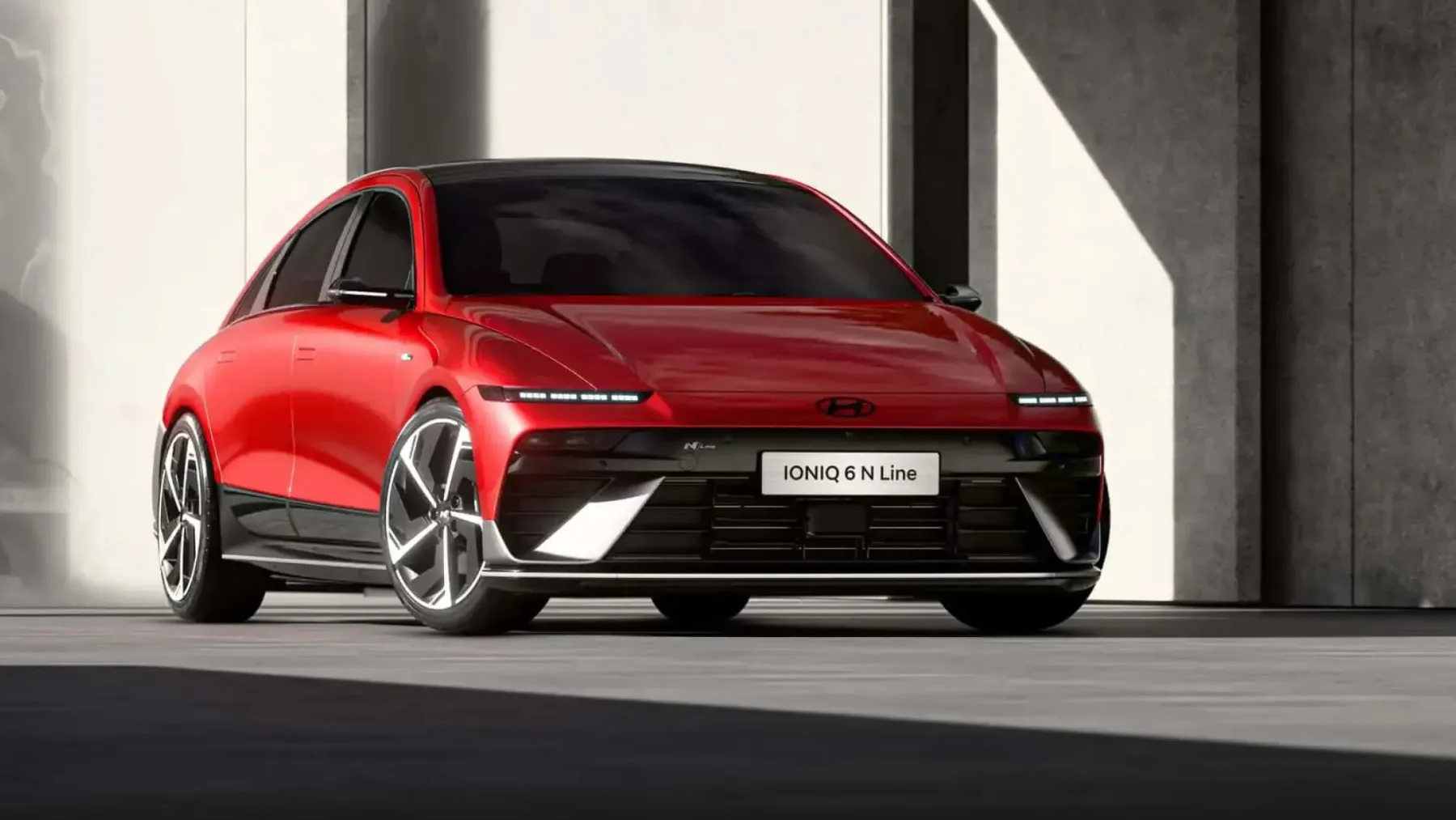 Novi Hyundai Ioniq 6 2026: ko se sodobnost izgublja v svoji lastni odbitosti