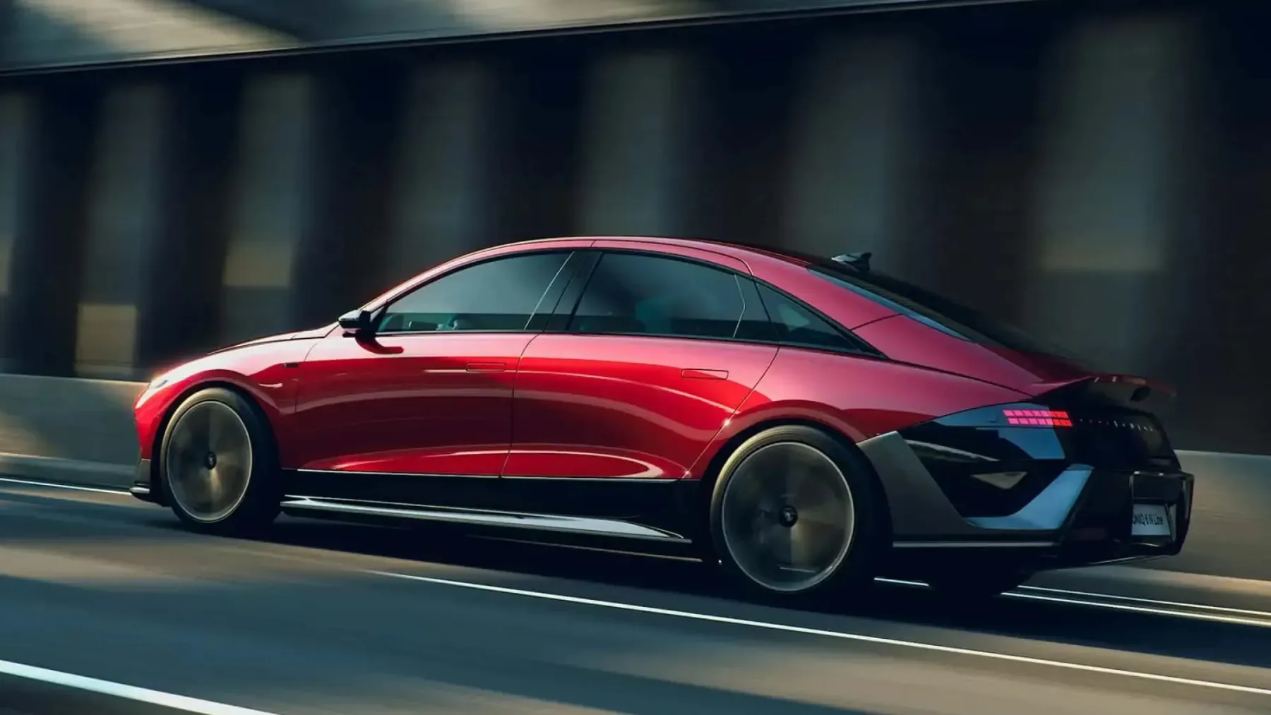 Novi Hyundai Ioniq 6 2026: ko se sodobnost izgublja v svoji lastni odbitosti