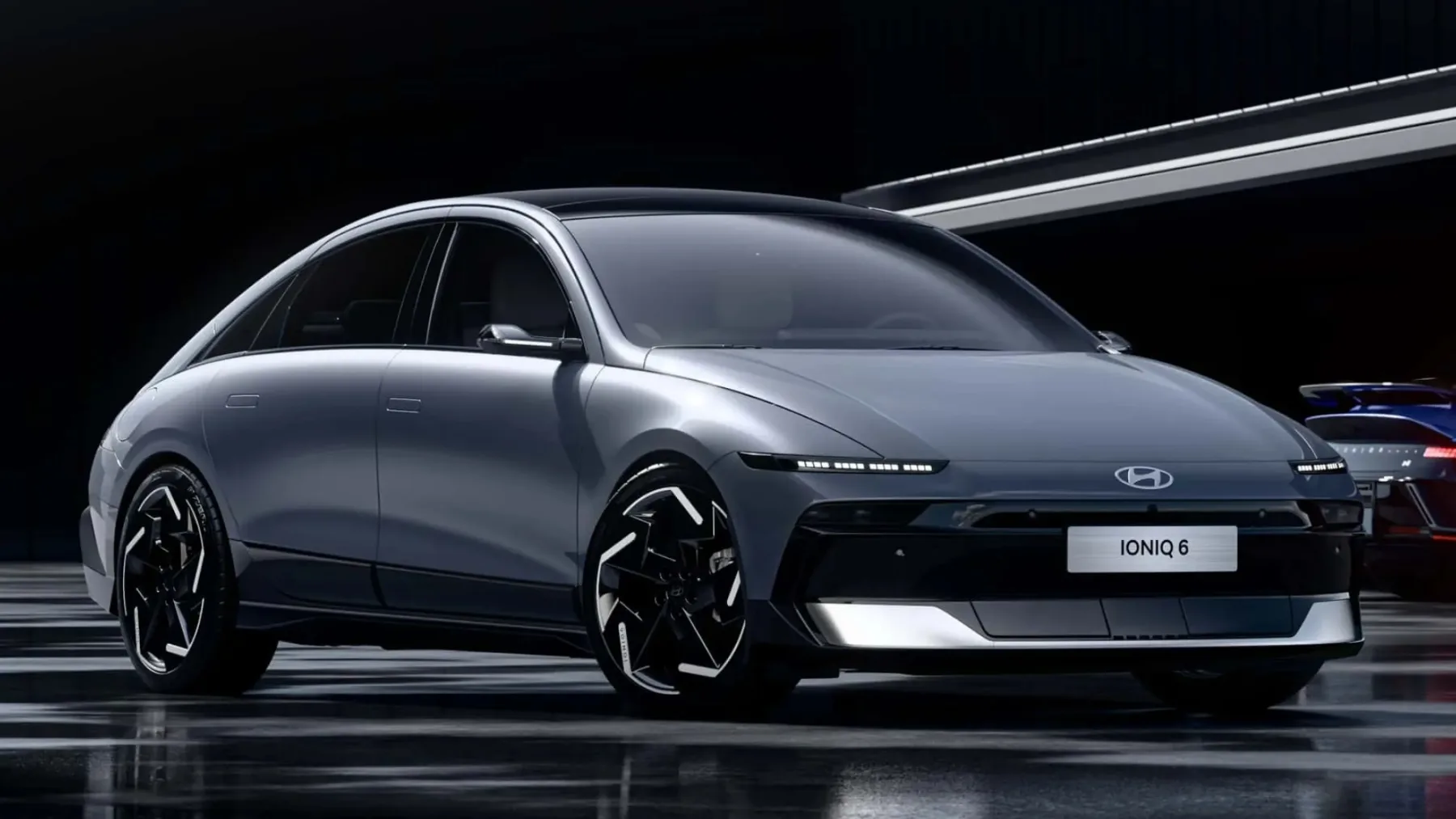 Novi Hyundai Ioniq 6 2026: ko se sodobnost izgublja v svoji lastni odbitosti
