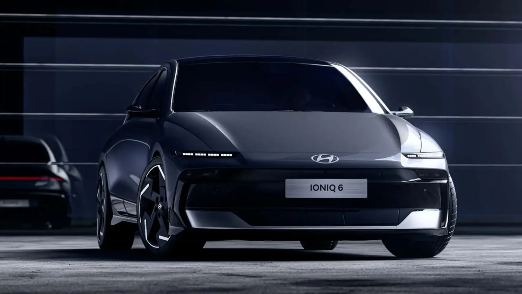 Novi Hyundai Ioniq 6 2026: ko se sodobnost izgublja v svoji lastni odbitosti