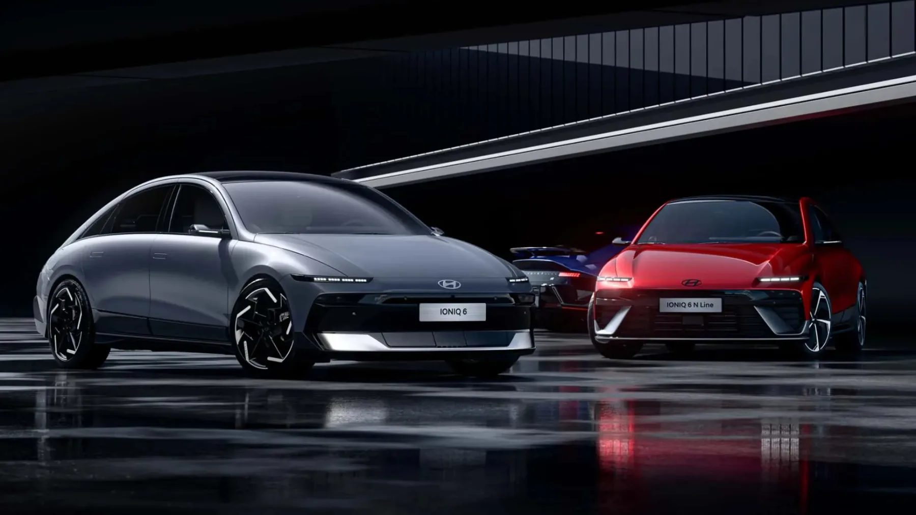 Novi Hyundai Ioniq 6 2026: ko se sodobnost izgublja v svoji lastni odbitosti