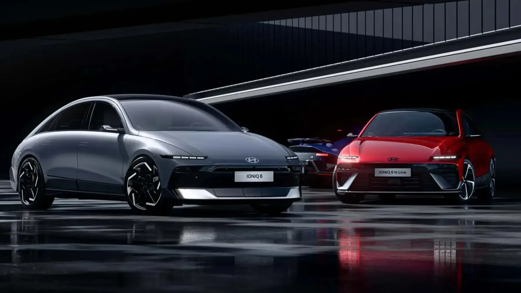 Novi Hyundai Ioniq 6 2026: ko se sodobnost izgublja v svoji lastni odbitosti