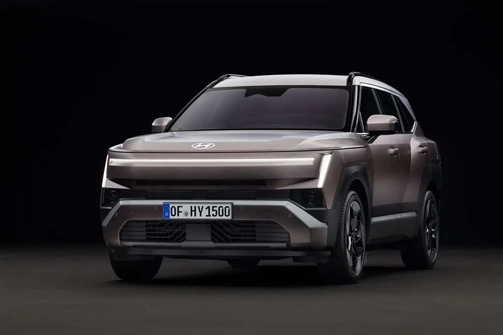 Novi Hyundai Tucson (2027): Korejski jekleni bojevnik, ki evropskim tekmecem brez usmiljenja meša štrene