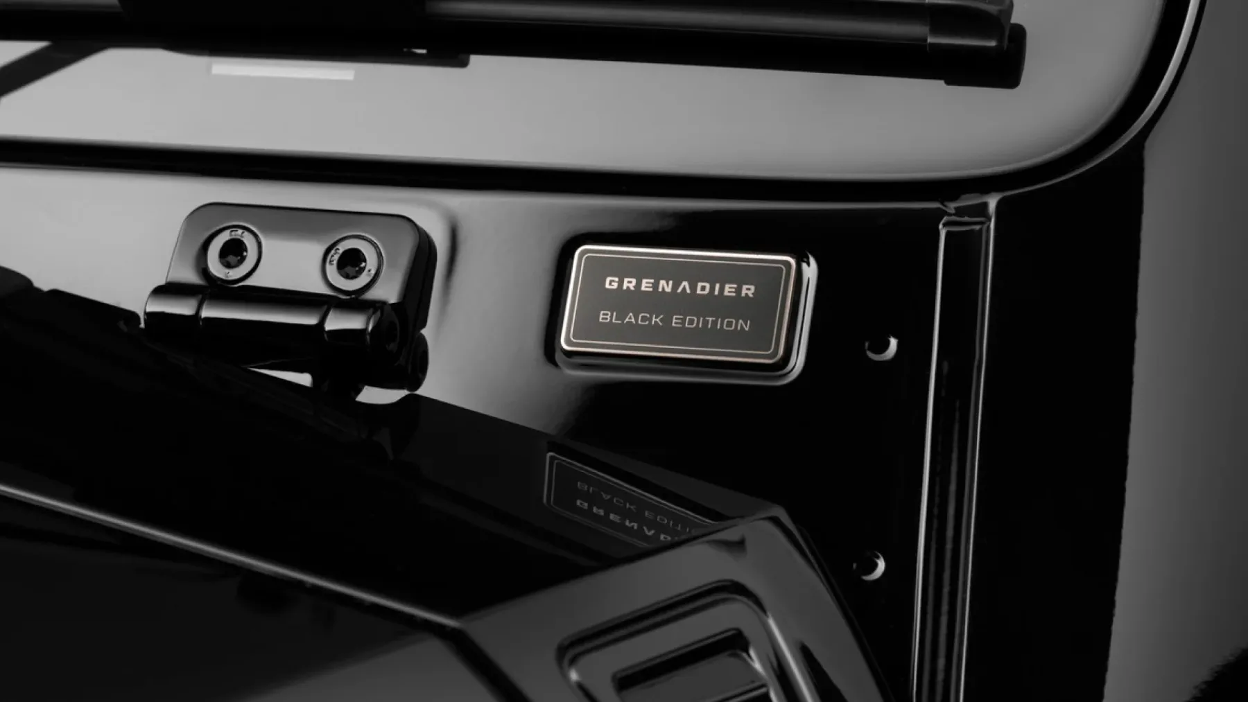Novi Ineos Grenadier Black Edition 2026: je tu, da vas prepriča, da je črna nova barva upora