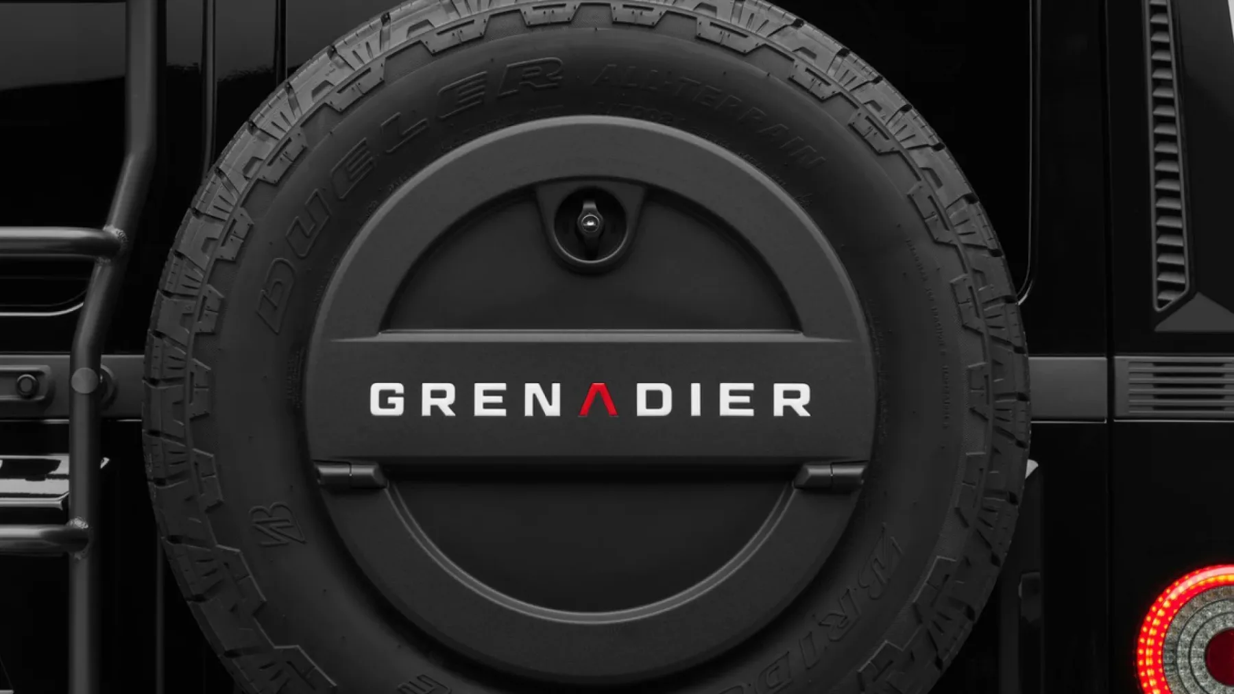 Novi Ineos Grenadier Black Edition 2026: je tu, da vas prepriča, da je črna nova barva upora
