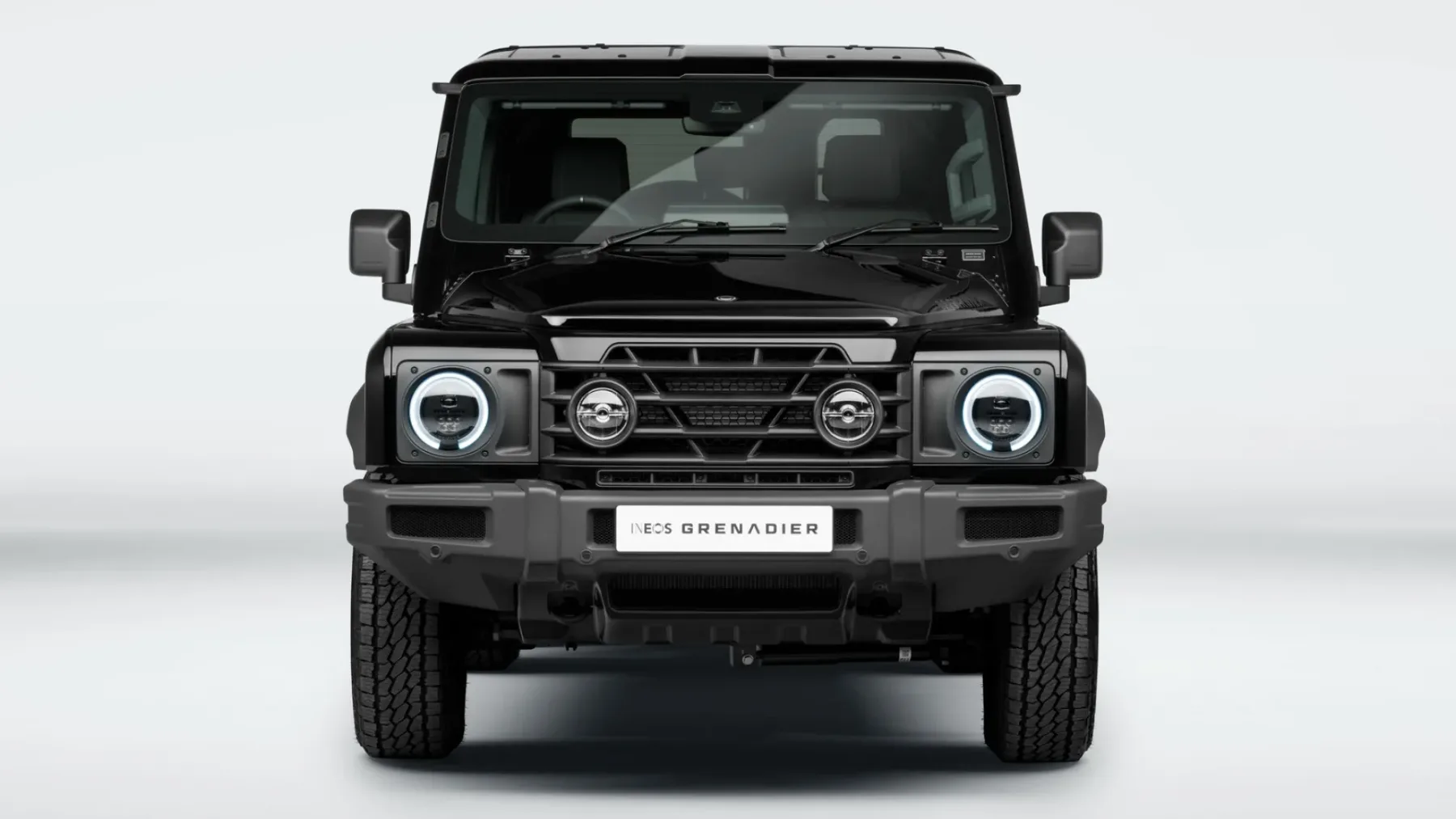 Novi Ineos Grenadier Black Edition 2026: je tu, da vas prepriča, da je črna nova barva upora