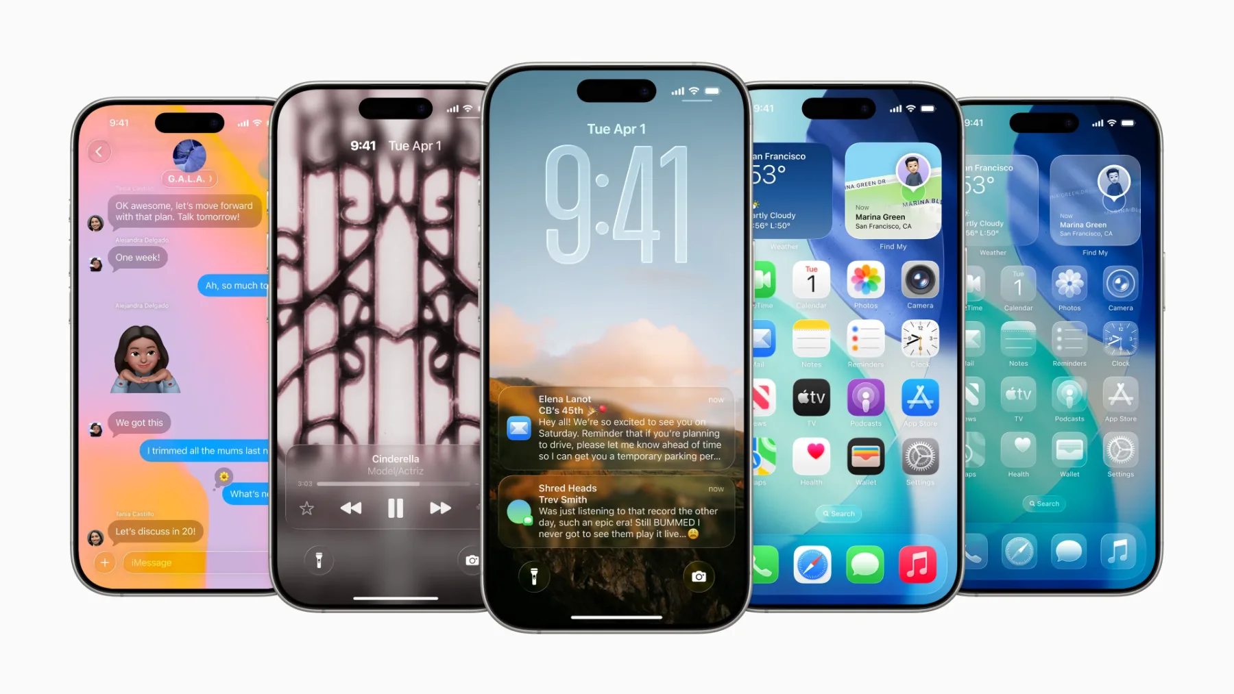 Novi iOS 26: Lep ali grd novi operacijski sistem iPhone? Kakšna je celostna popolna preobrazba iPhone? (WWDC 2025)