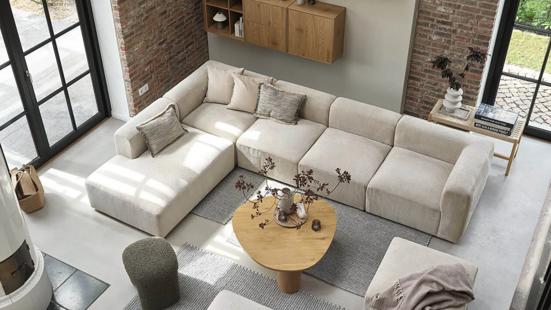 Novi “it” trend za domove: Organic Modern