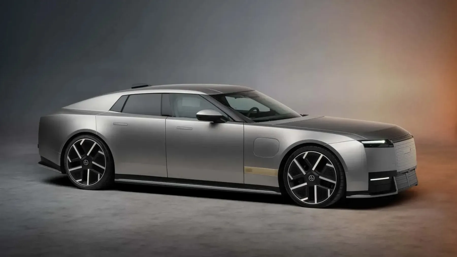 Novi Jaguar Type 01: Električni britanski aristokrat z 1.016 konjev