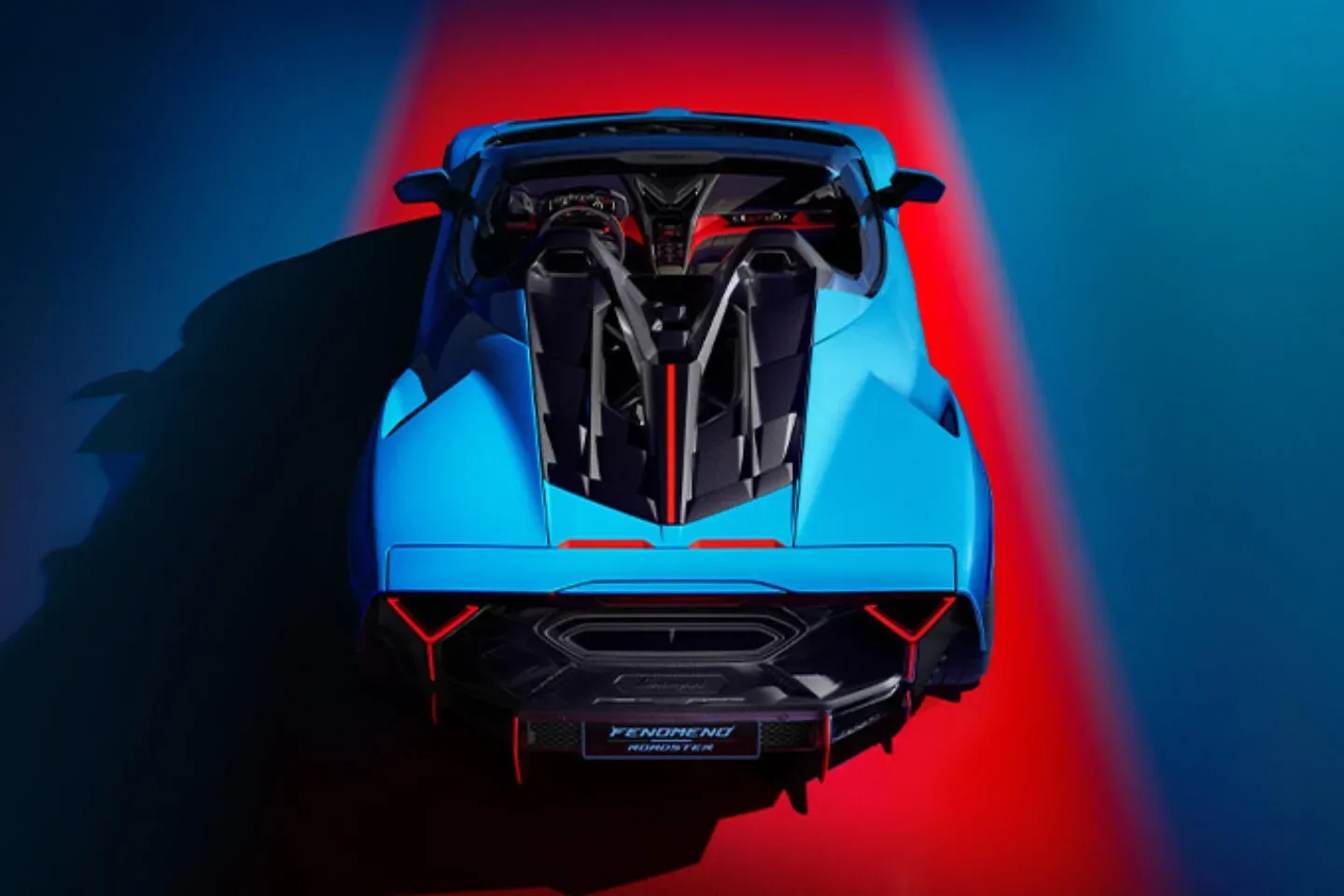 Novi Lamborghini Fenomeno Roadster: 1.065-konjski vihar, ki vam bo sčesal lase in odpihnil razum
