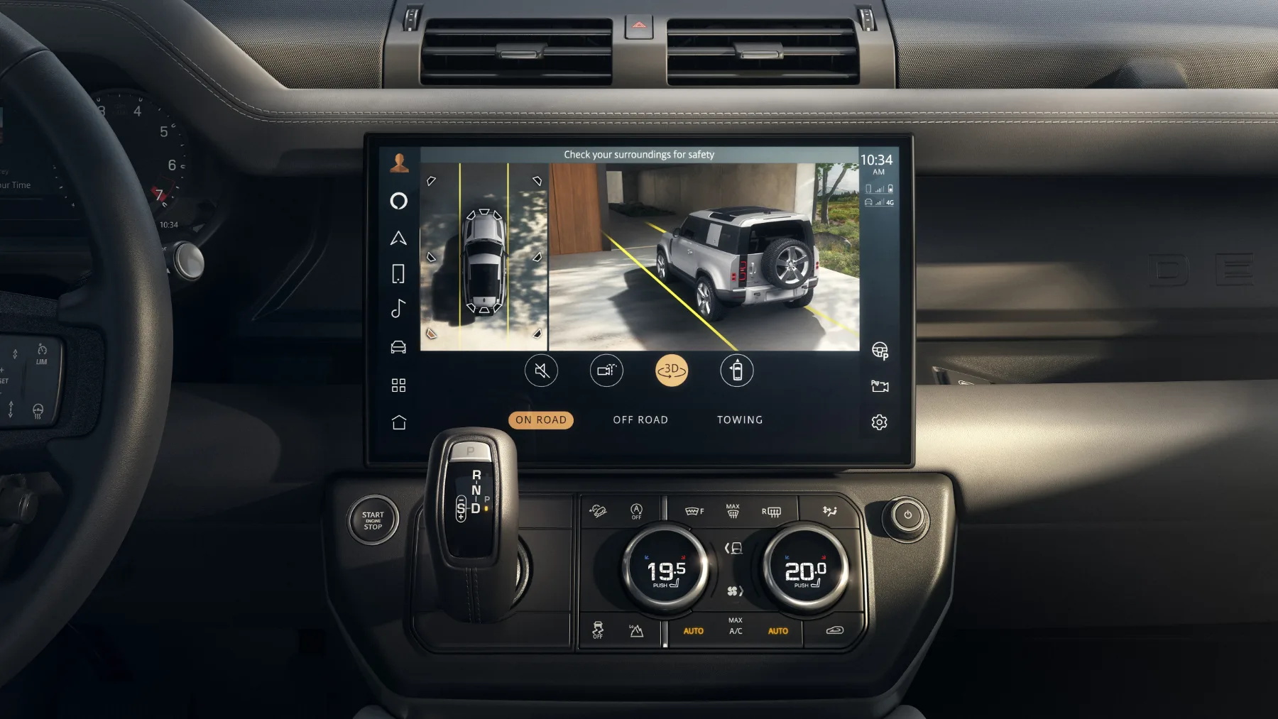 Novi Land Rover Defender 2025: prenovljena ikona terena s tehnološkim zasukom in drznim šarmom