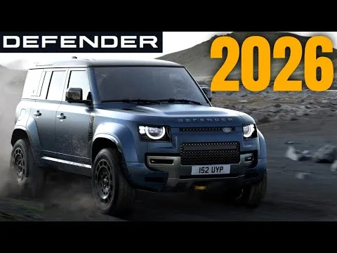 Novi Land Rover Defender 2025: prenovljena ikona terena s tehnološkim zasukom in drznim šarmom