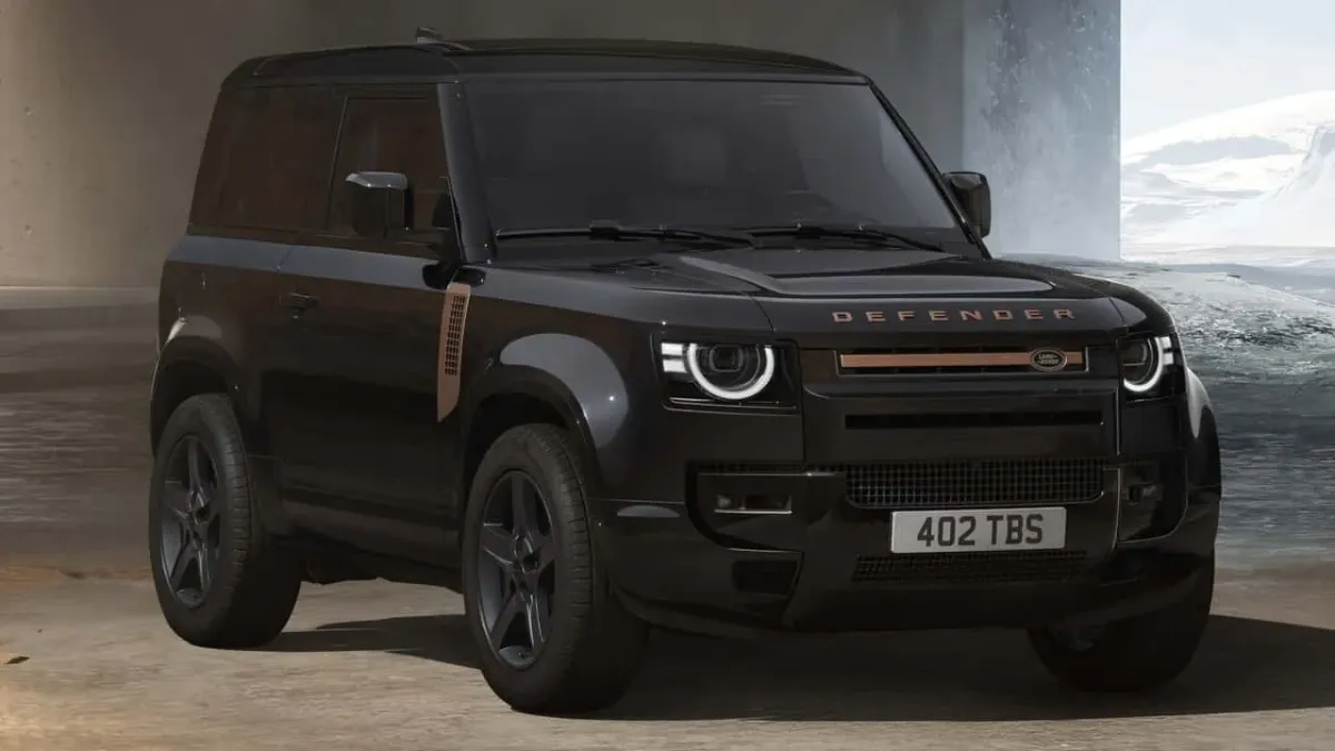 Novi Land Rover Defender 90: Genialna poteza, pri kateri boste z veseljem plačali več za manj avtomobila – slika 1