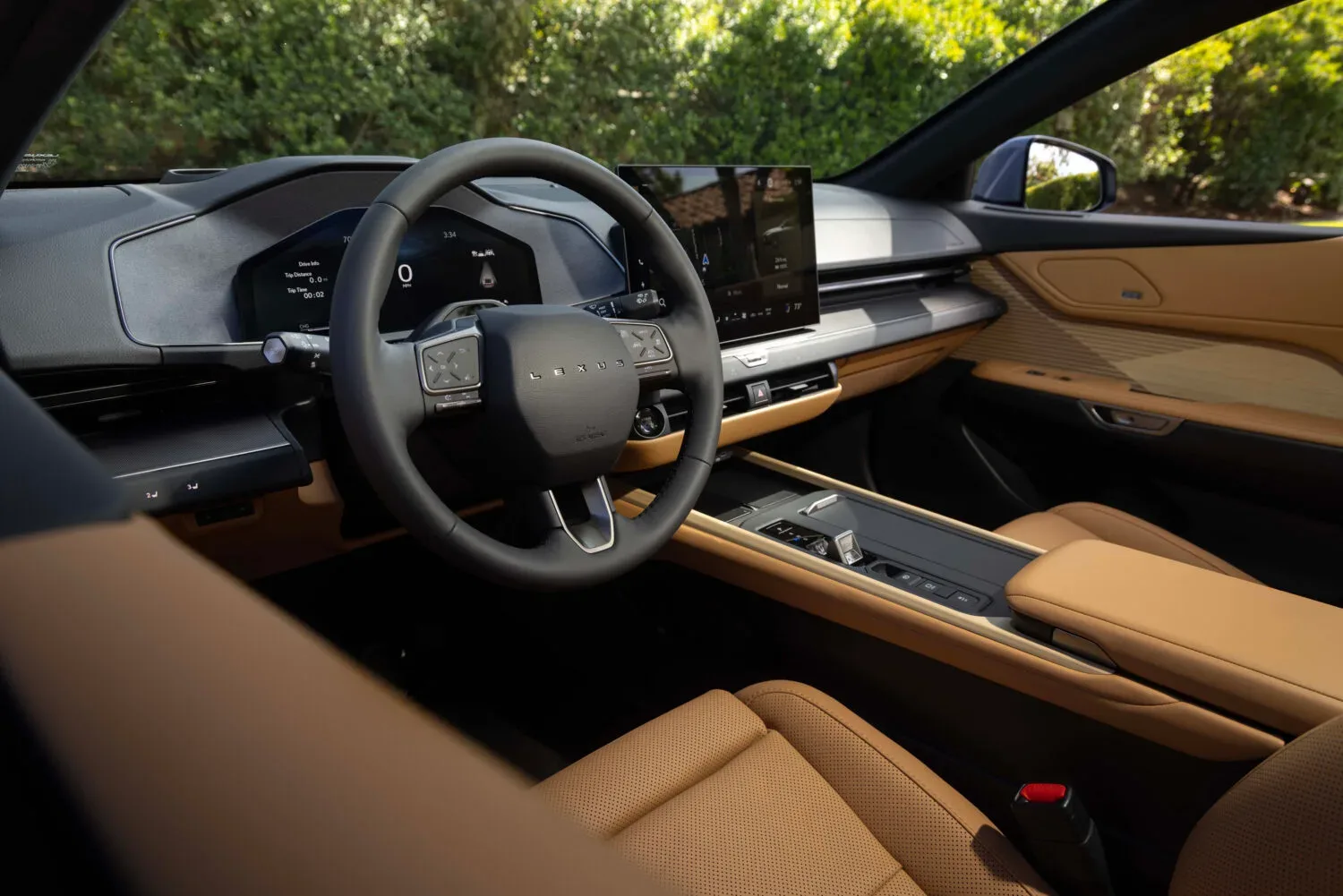Foto: Lexus