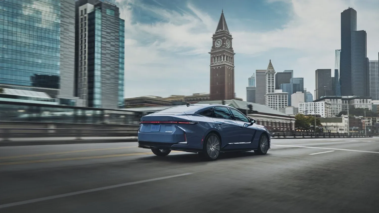 Foto: Lexus
