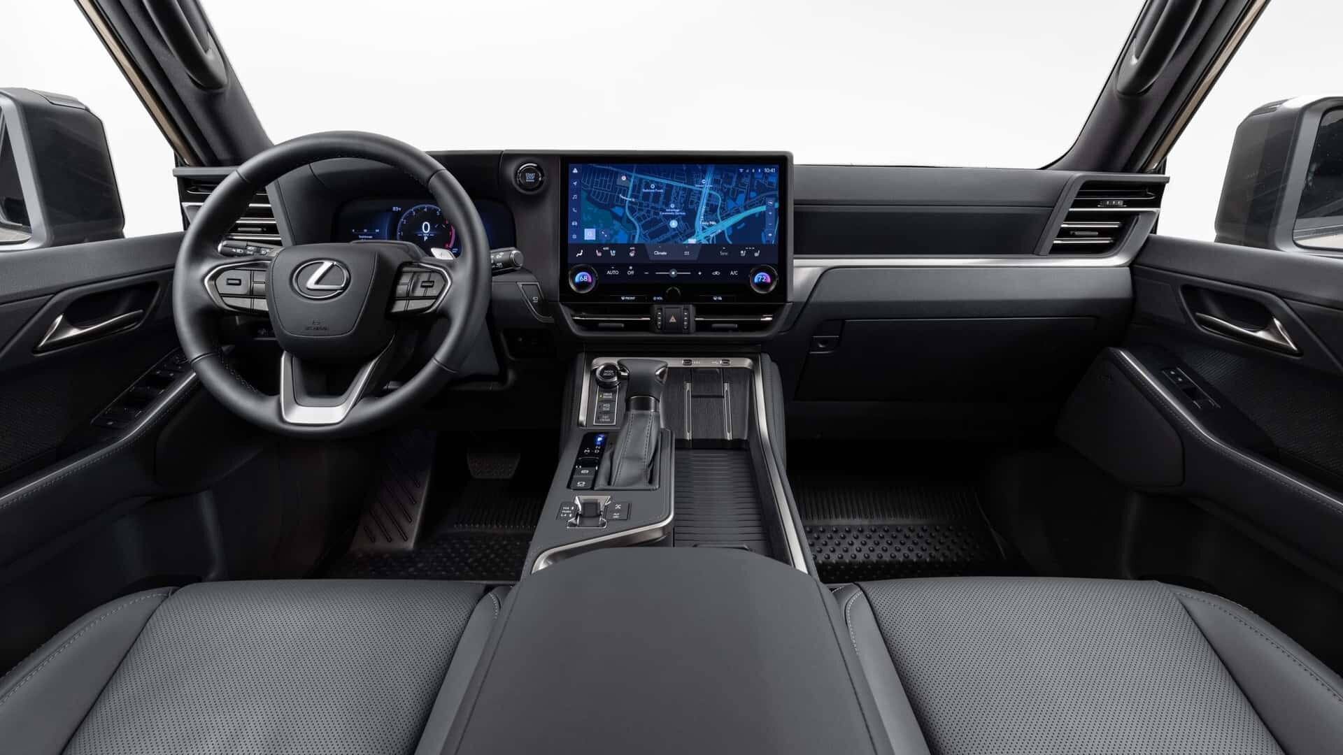 Foto: Lexus
