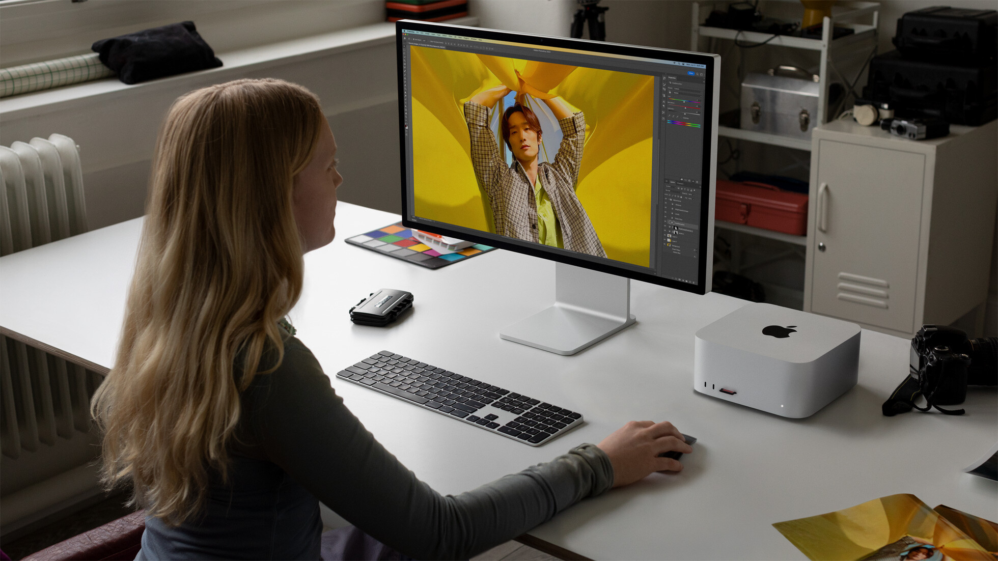 Novi Mac Studio: najzmogljivejši Mac za video ustvarjalce in tiste, ki potrebujejo več