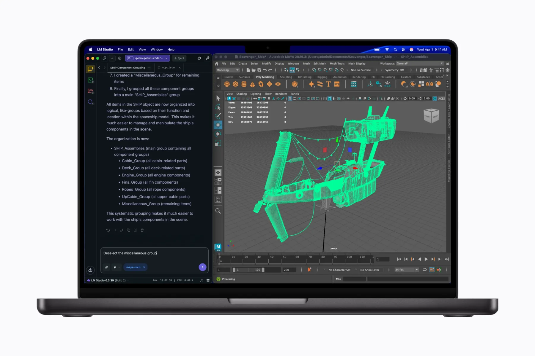 Novi MacBook Pro M5 Pro in M5 Max: Ko se v prenosnik preseli jedrski reaktor z umetno inteligenco