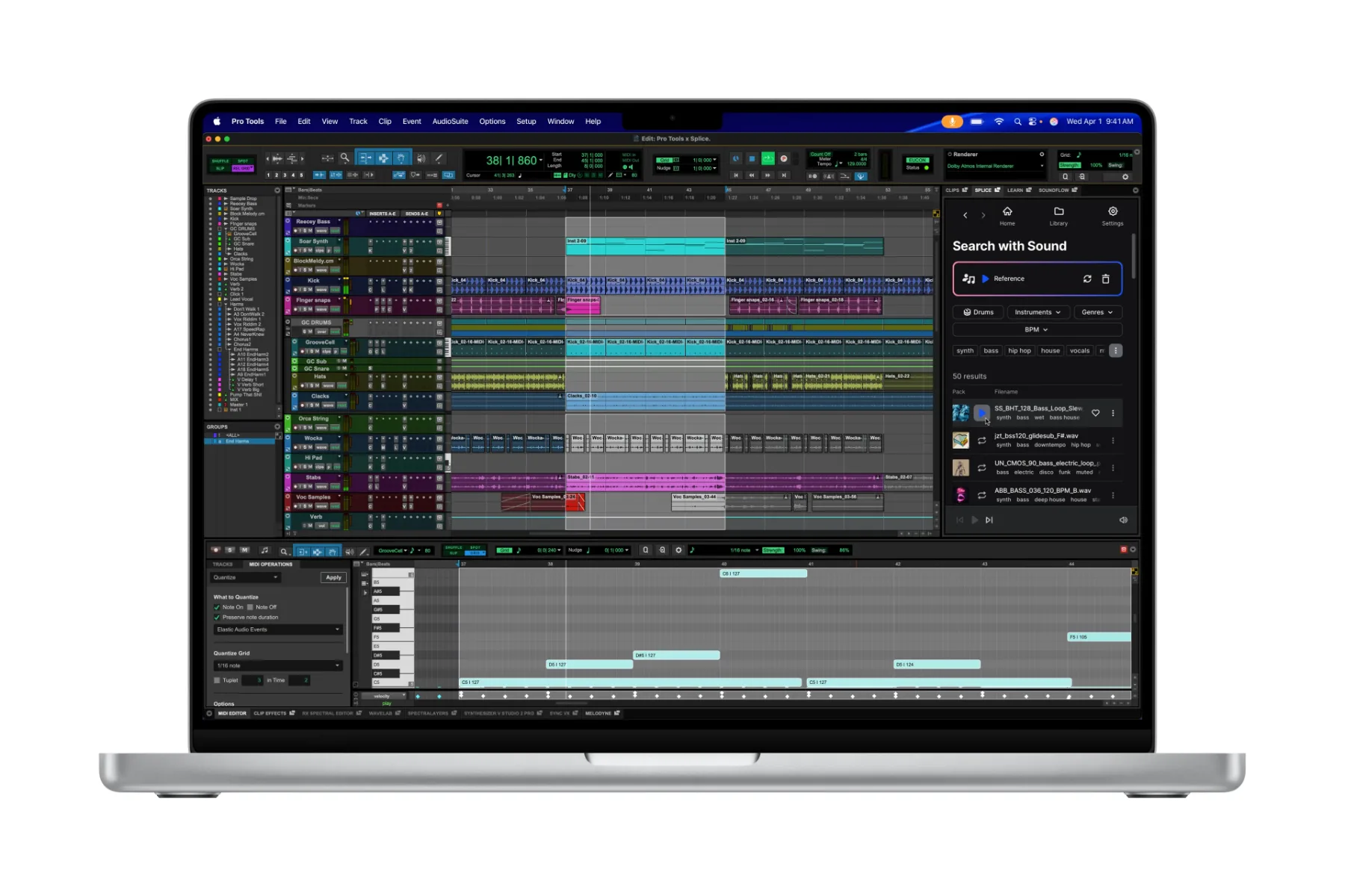 Novi MacBook Pro M5 Pro in M5 Max: Ko se v prenosnik preseli jedrski reaktor z umetno inteligenco