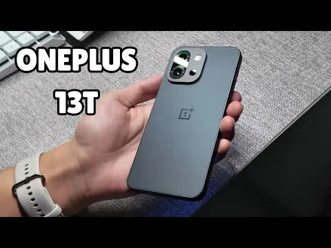 Novi mali velikan – OnePlus 13T 2025: Mali, a močan – nova definicija kompaktnega telefona – najboljši mali telefon 2025