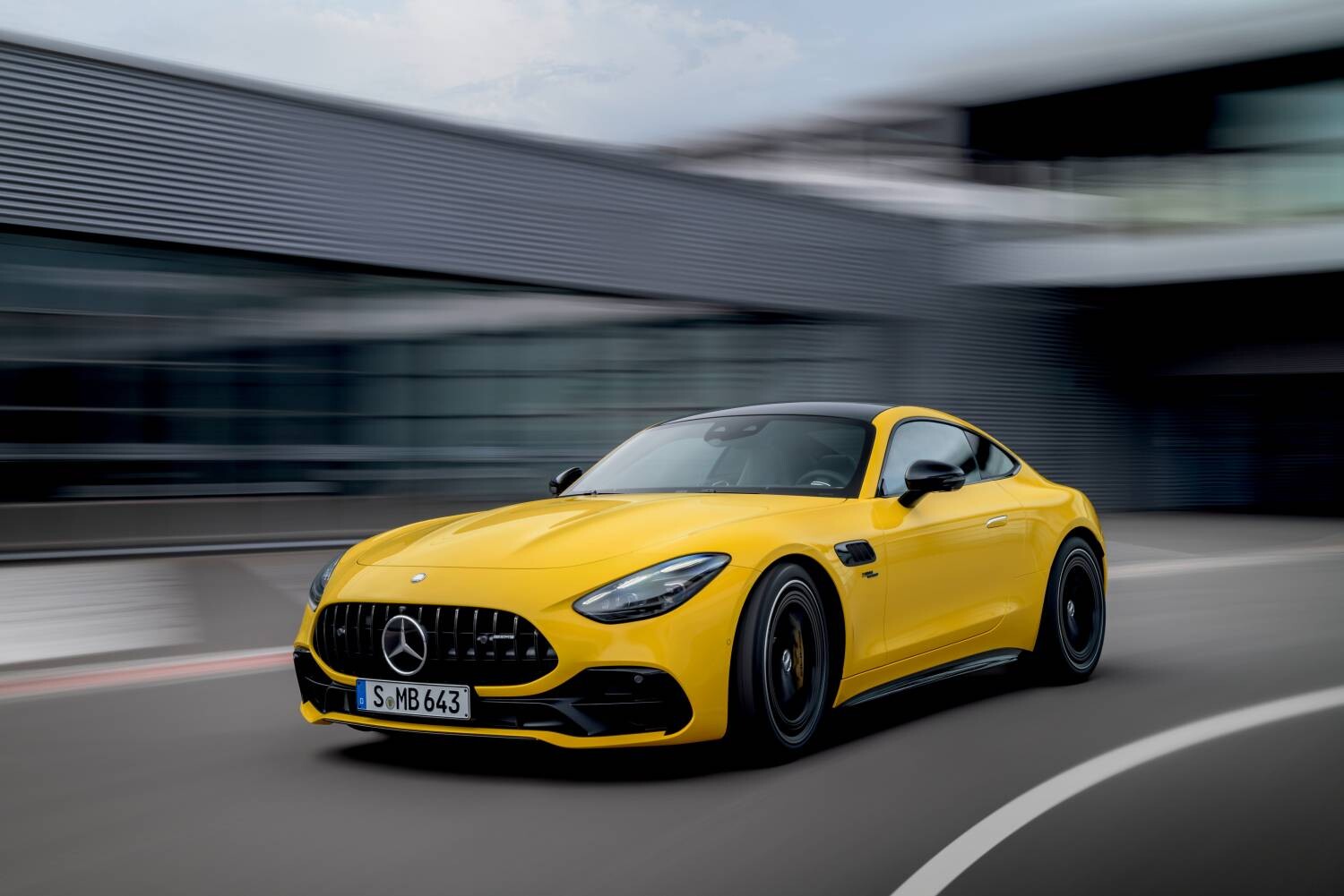 Foto: Mercedes