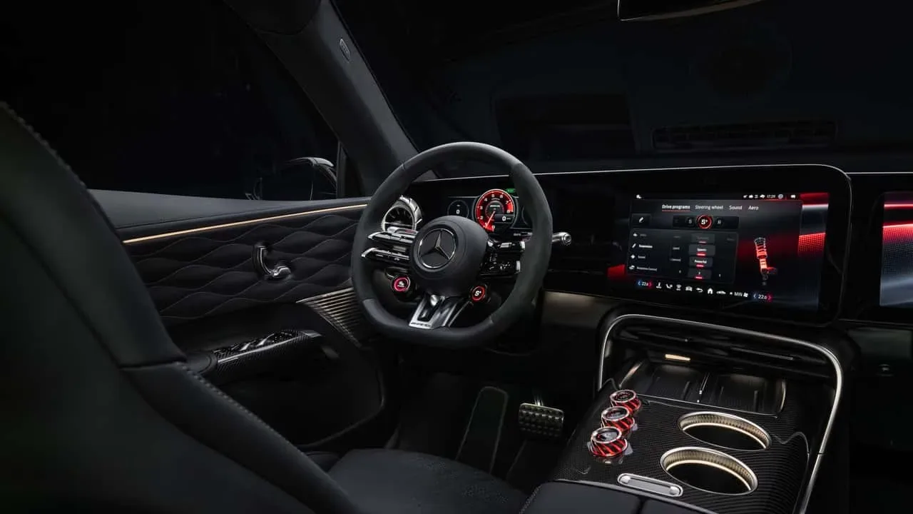 Foto: Mercedes