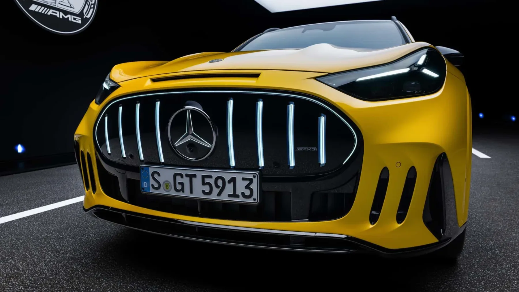 Foto: Mercedes