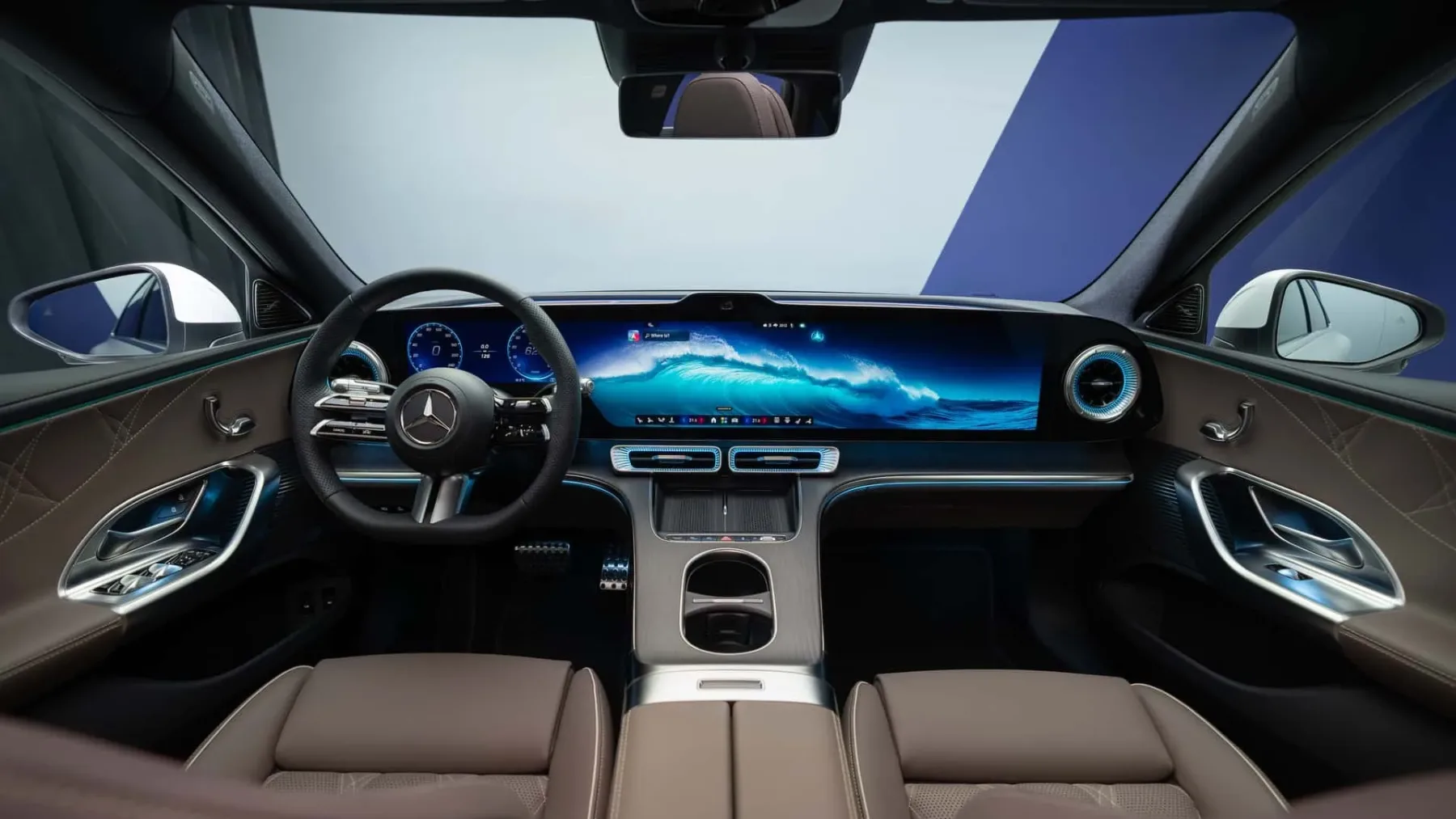 Novi Mercedes-Benz C-Class Electric: Je to končno električni avto, ki ga ne bi skrivali v garaži?