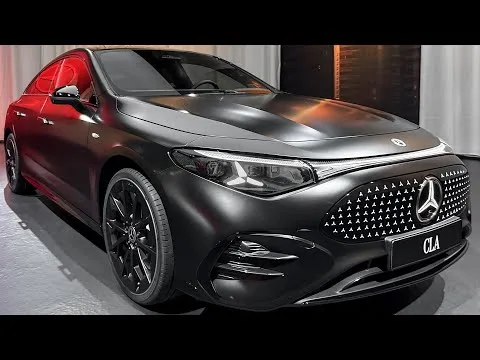 Novi Mercedes-Benz CLA 2025: vse v enem – genijalno ali tvegano?