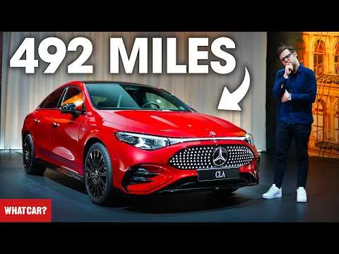 Novi Mercedes-Benz CLA 2025: vse v enem – genijalno ali tvegano?