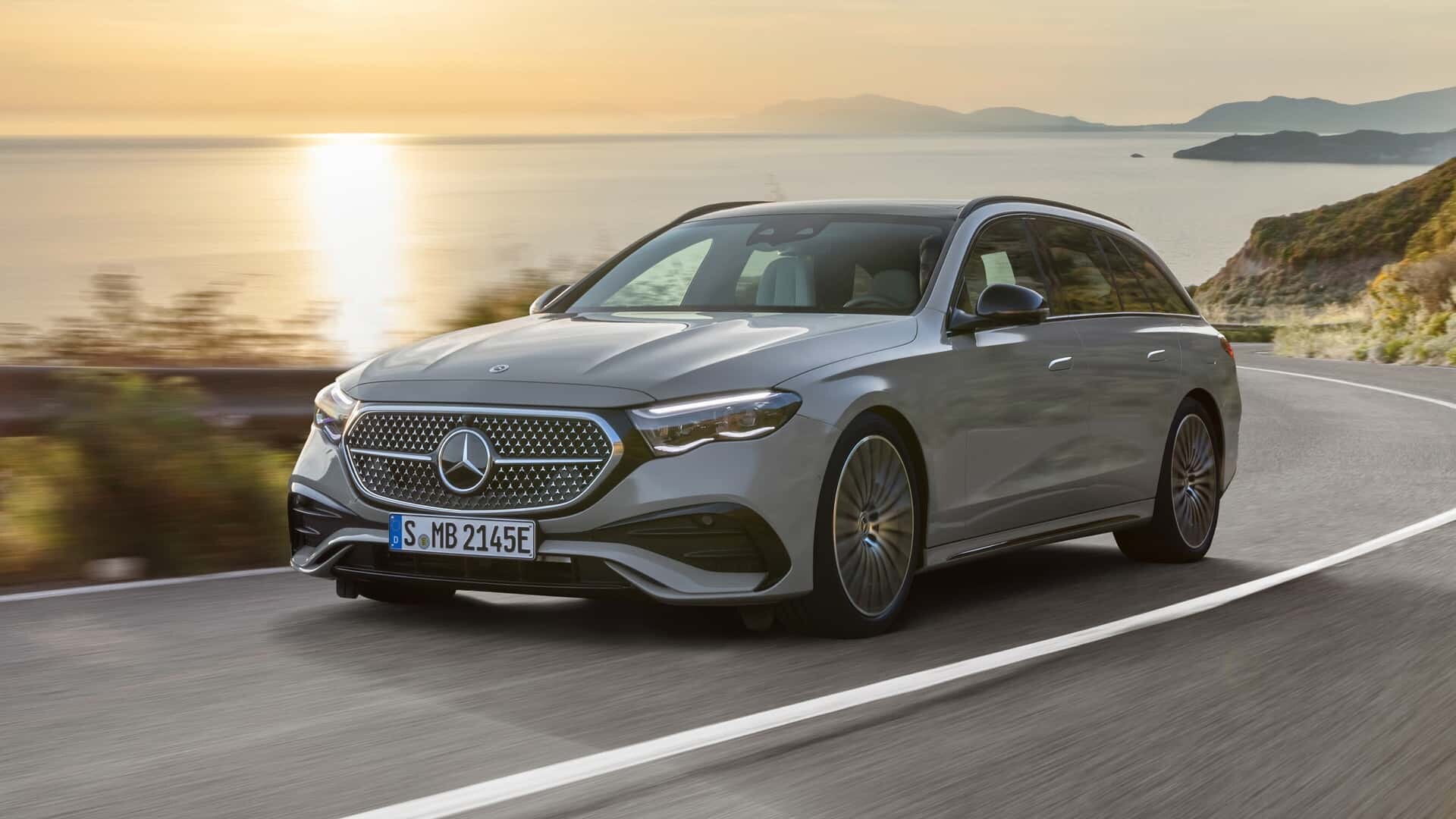 Novi Mercedes-Benz E-razred karavan 2024: sofisticirana alternativa SUV-om za 2024