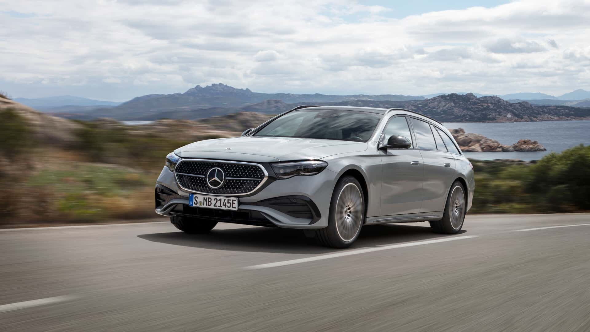Novi Mercedes-Benz E-razred karavan 2024: sofisticirana alternativa SUV-om za 2024