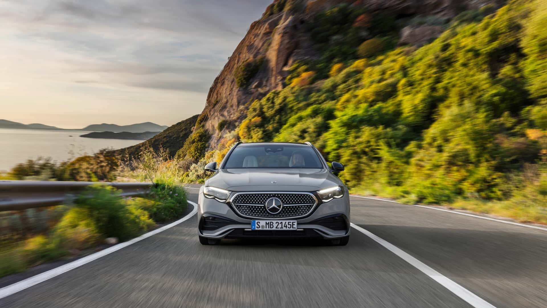 Mercedes - Benz E - Class Estate - 2024 - 007
