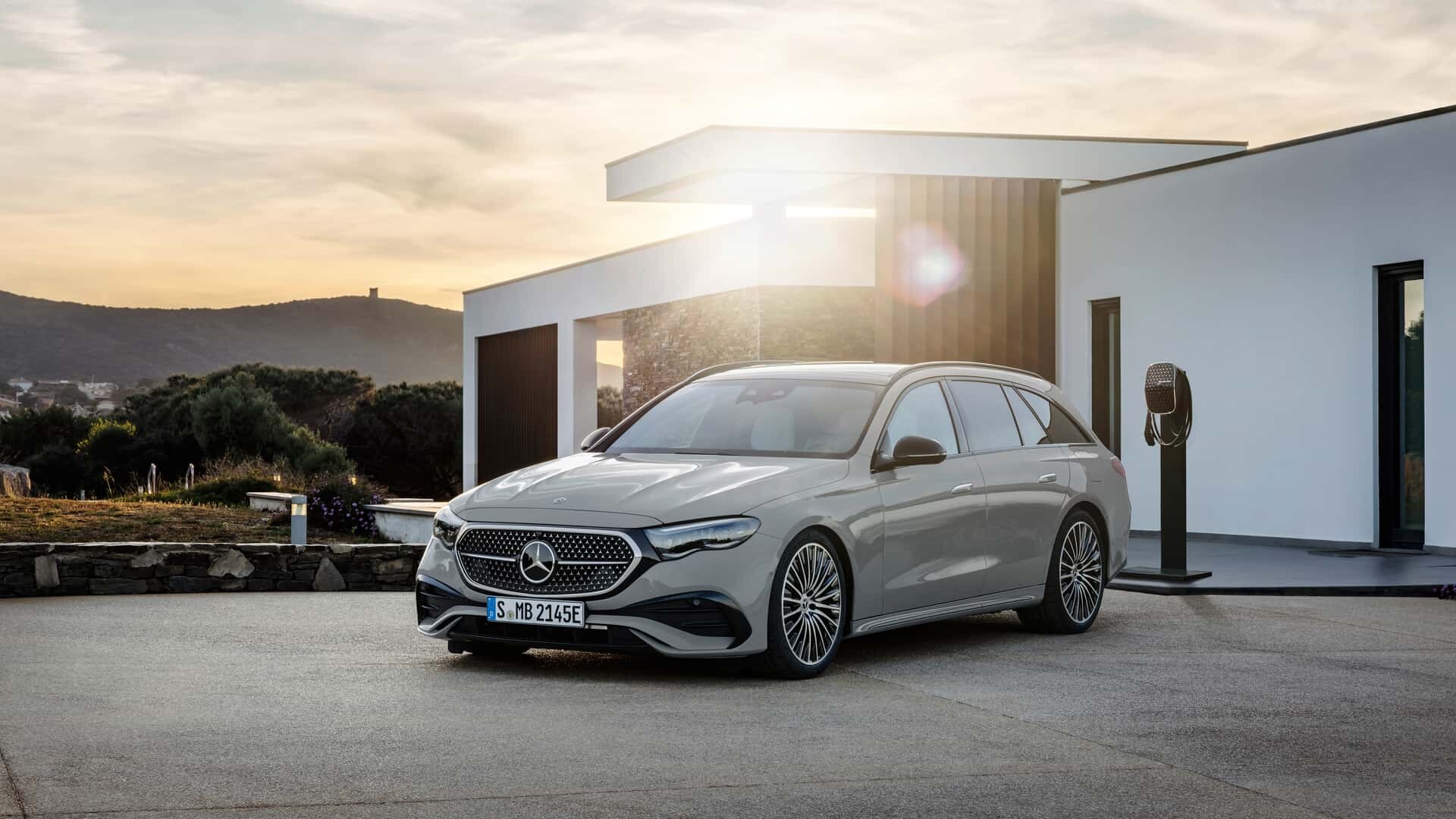 Mercedes - Benz E - Class Estate - 2024 - 009