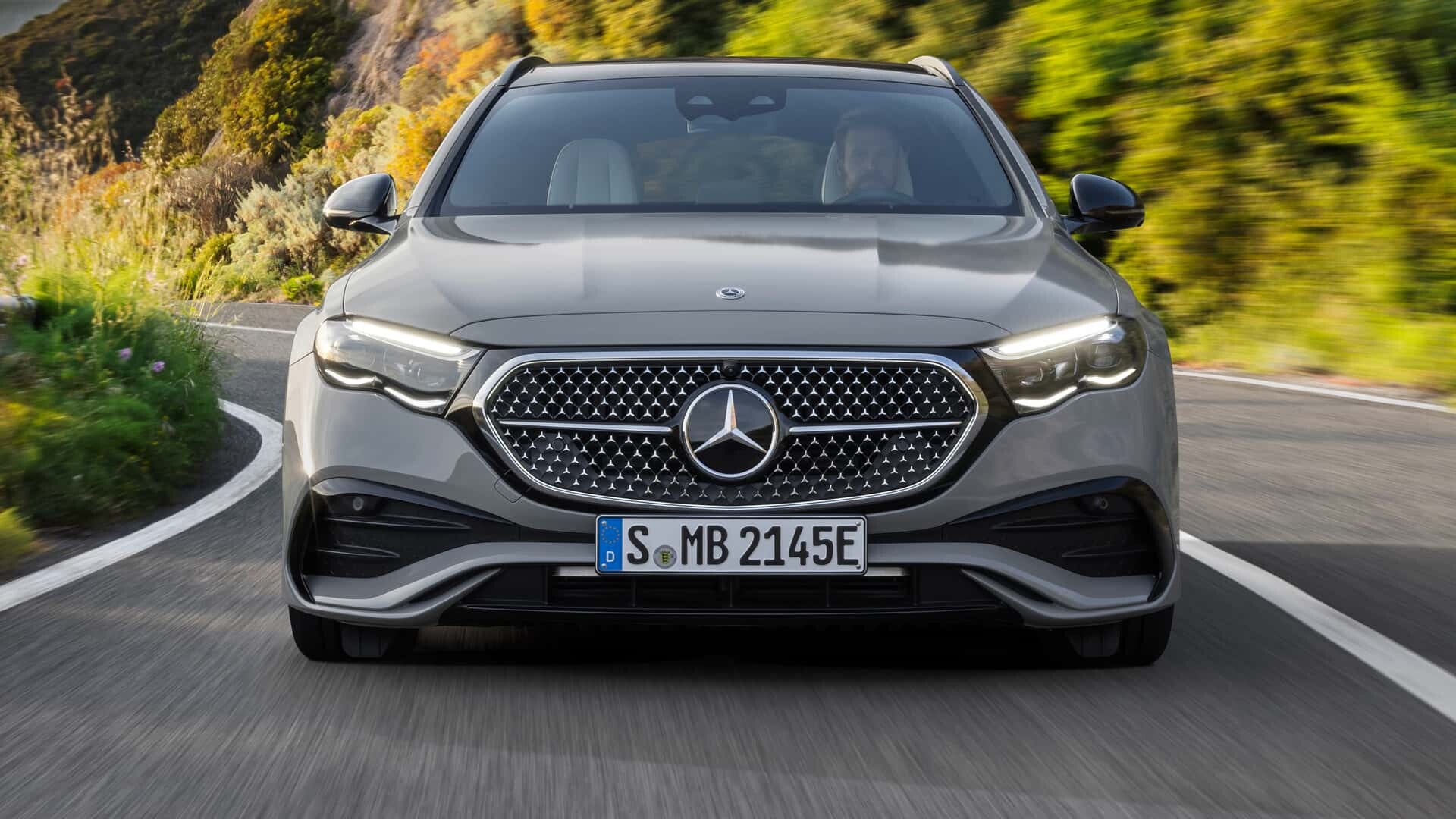 Mercedes - Benz E - Class Estate - 2024 - 011